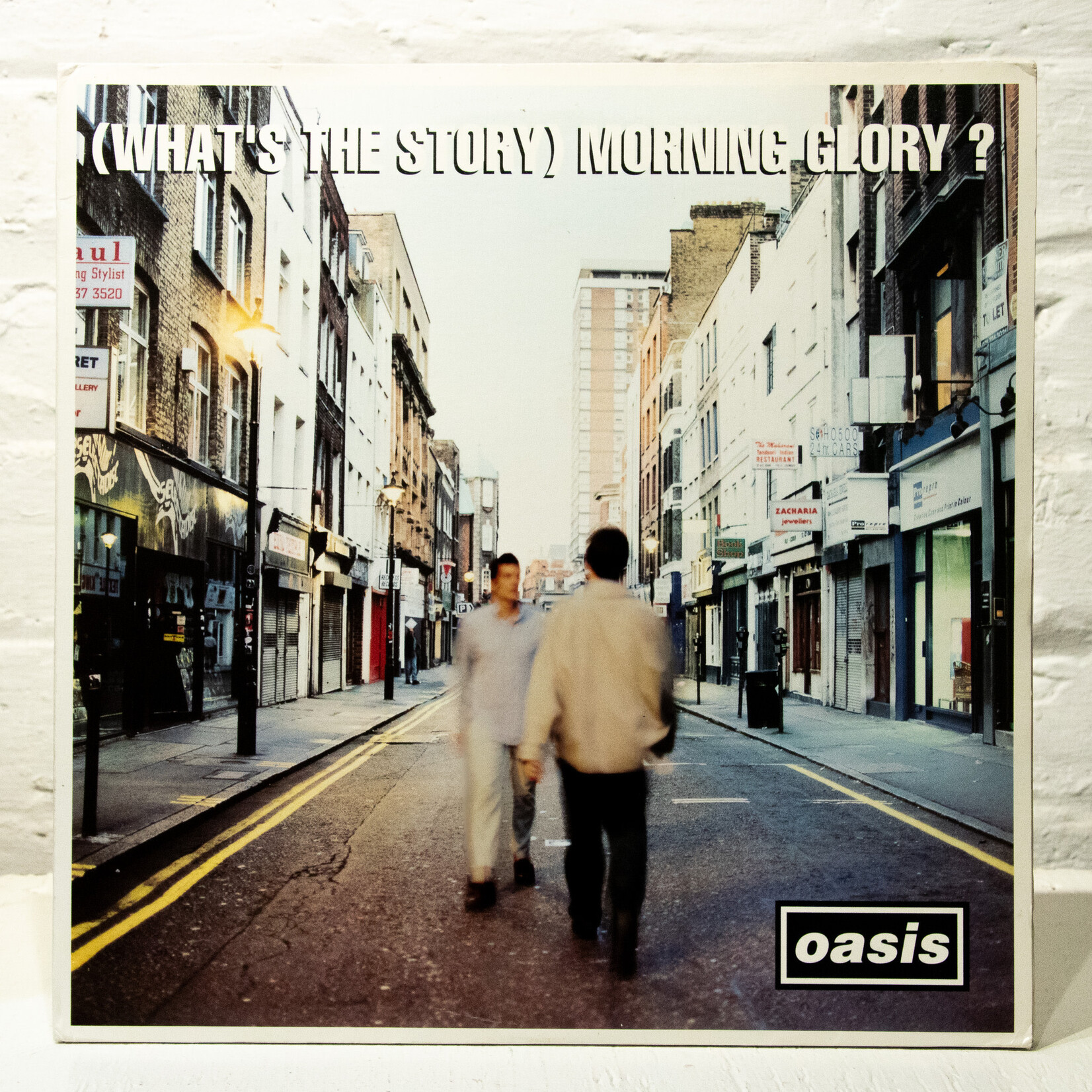 Oasis: (What's The Story) Morning Glory [CREATION]