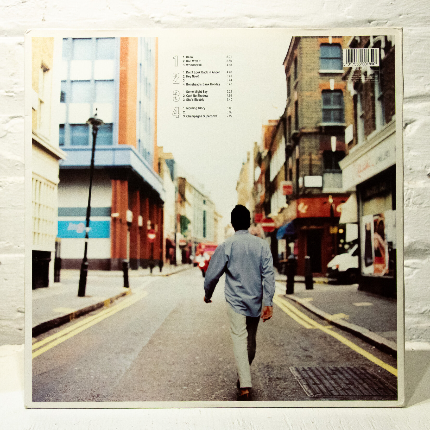 Oasis: (What's The Story) Morning Glory [CREATION]