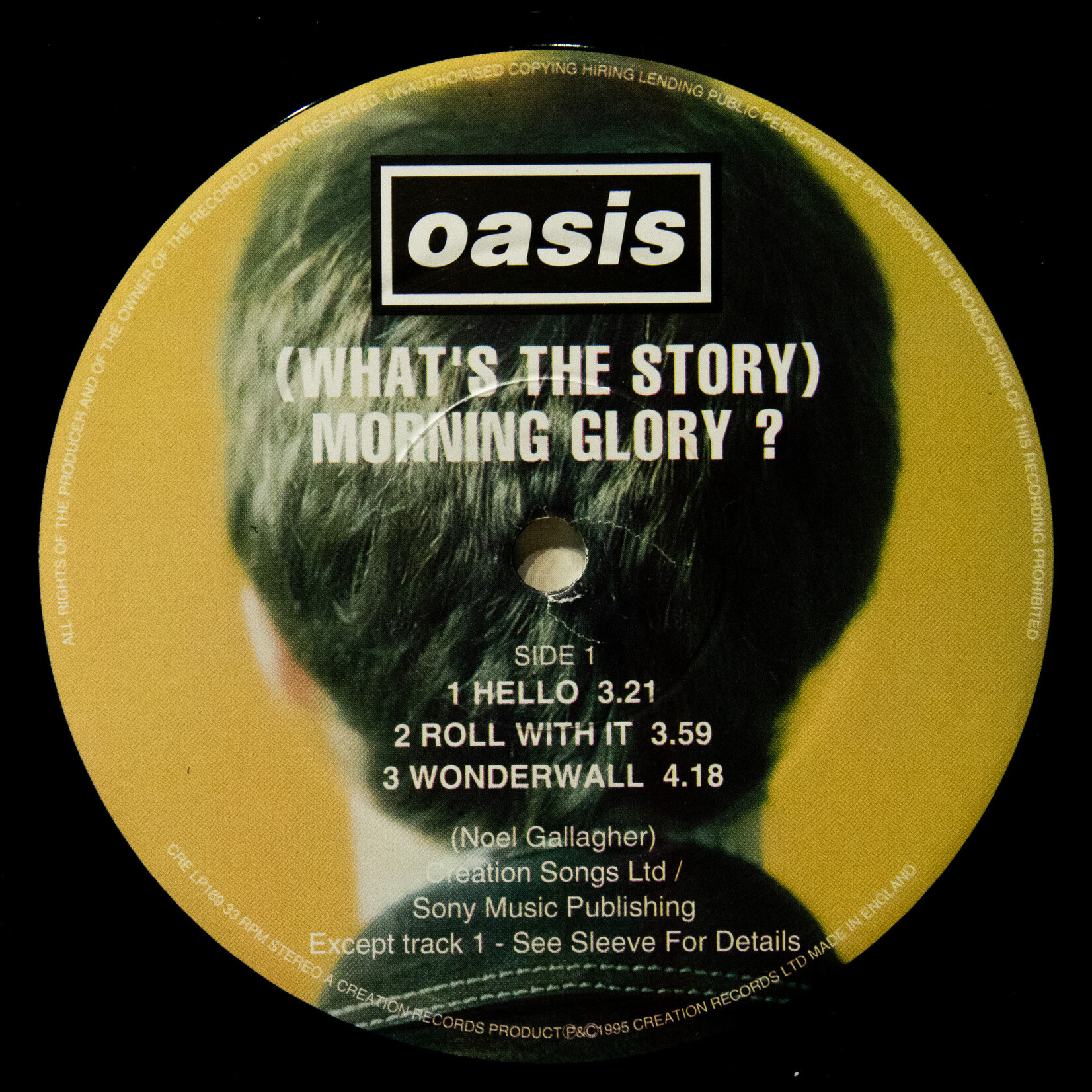 Oasis: (What's The Story) Morning Glory [CREATION]