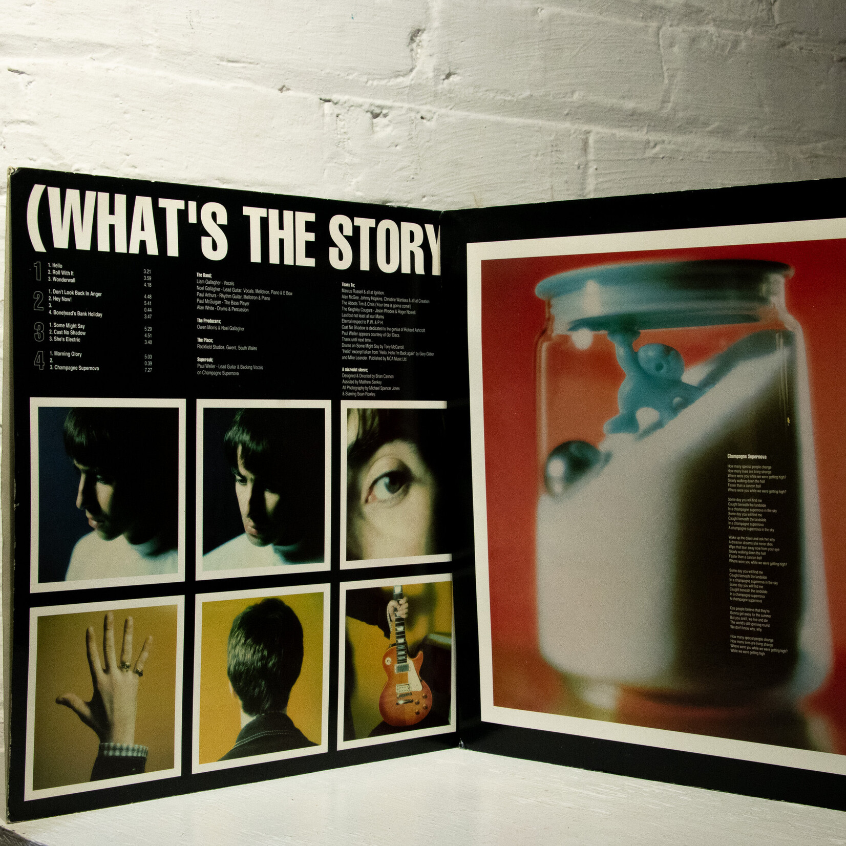 Oasis: (What's The Story) Morning Glory [CREATION]