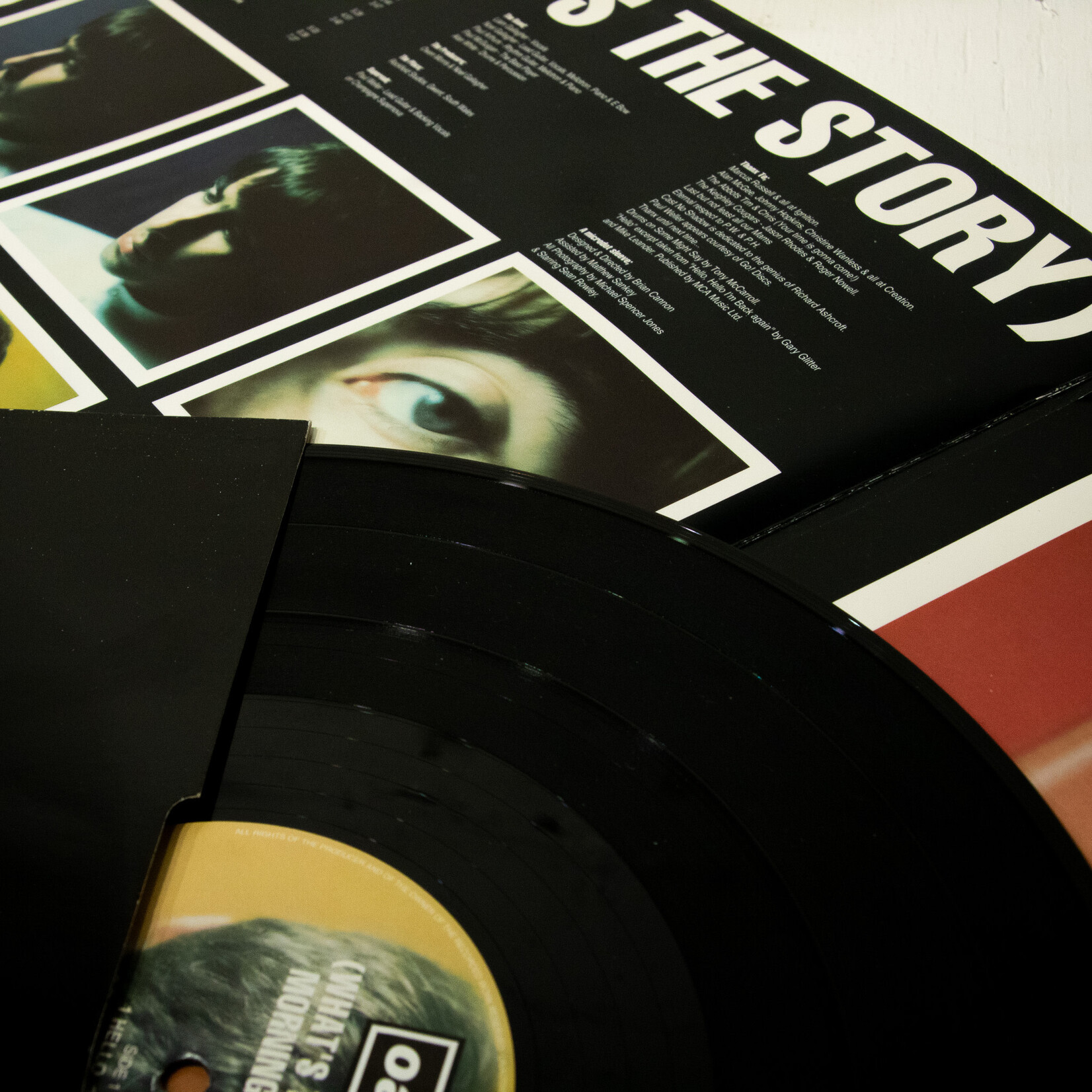 Oasis: (What's The Story) Morning Glory [CREATION]