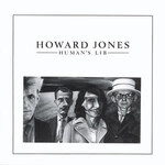 Jones, Howard: Human's Lib [VINTAGE]