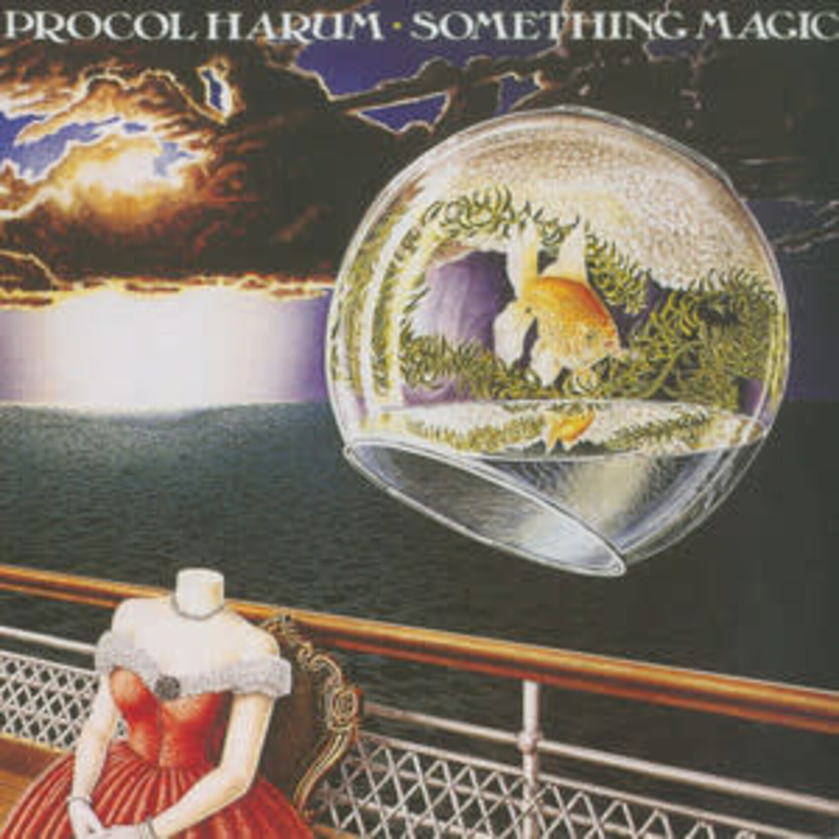 Procol Harum: Something Magic [VINTAGE]