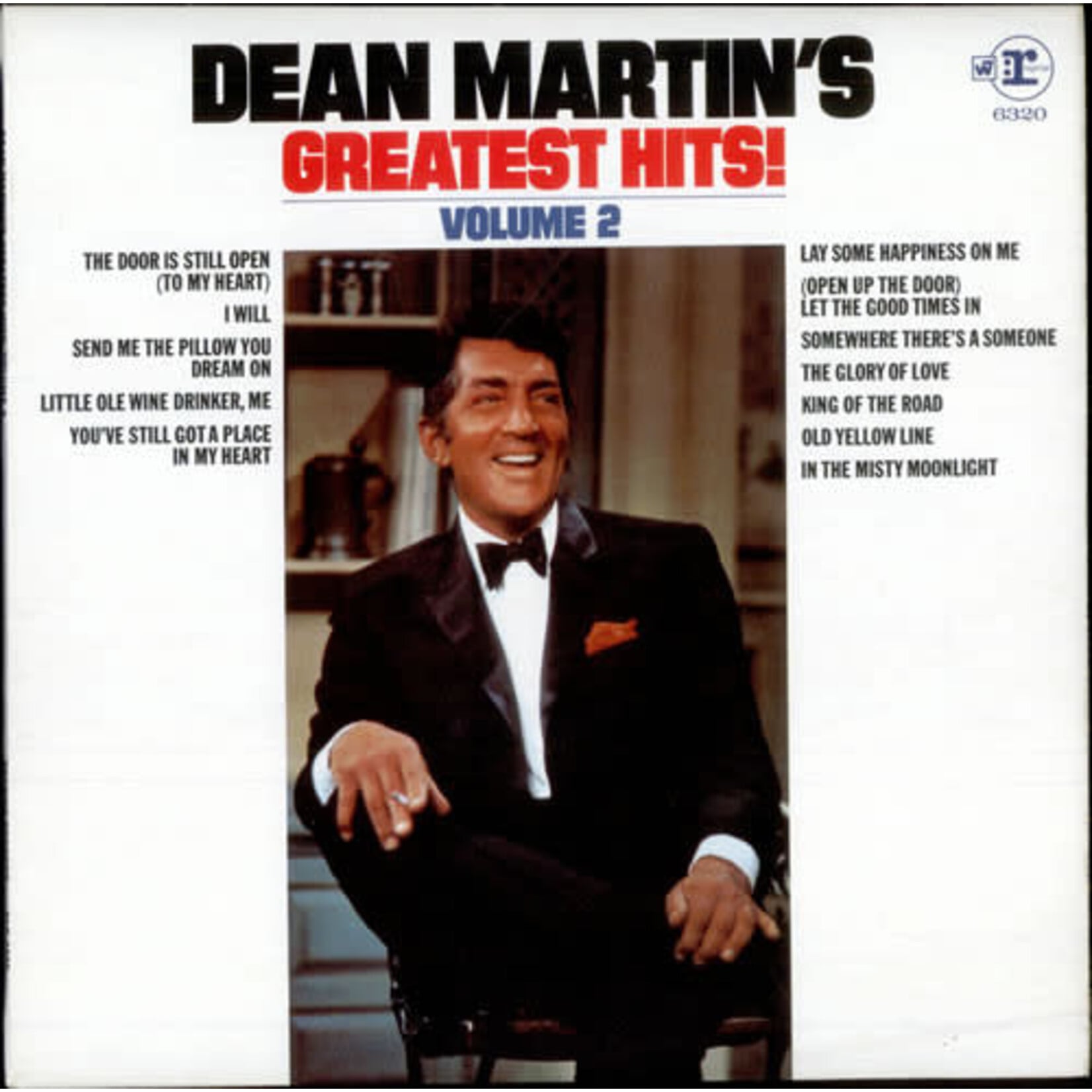 Dean Martin - Greatest Hits! Vol. 2