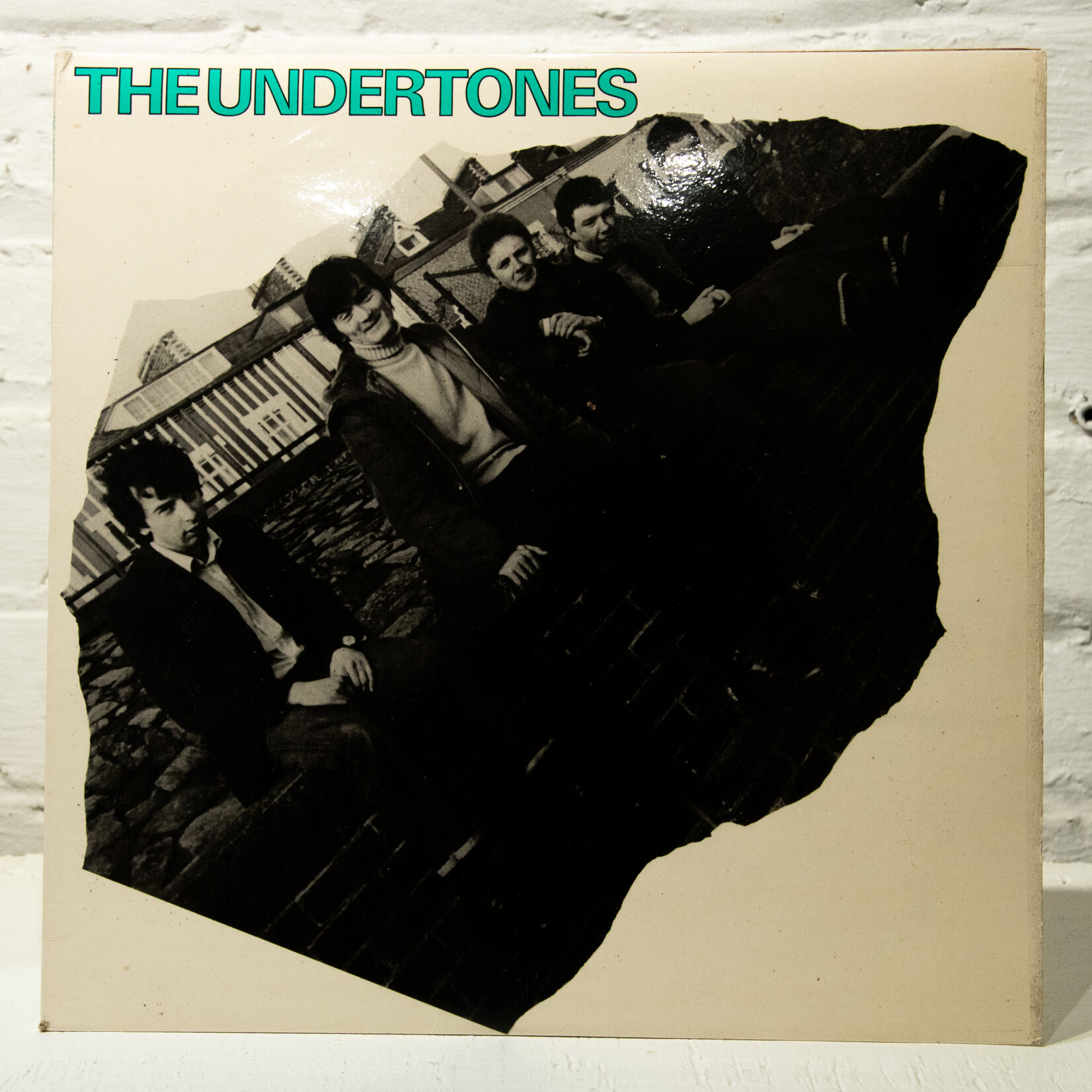 [Nick's Disk Pics] The Undertones: Self-Titled [SIRE]