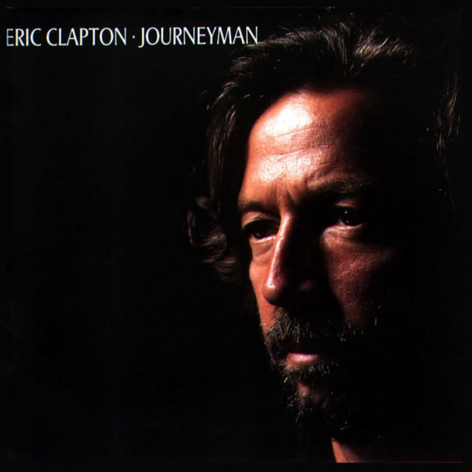 Clapton, Eric: Journeyman [VINTAGE]