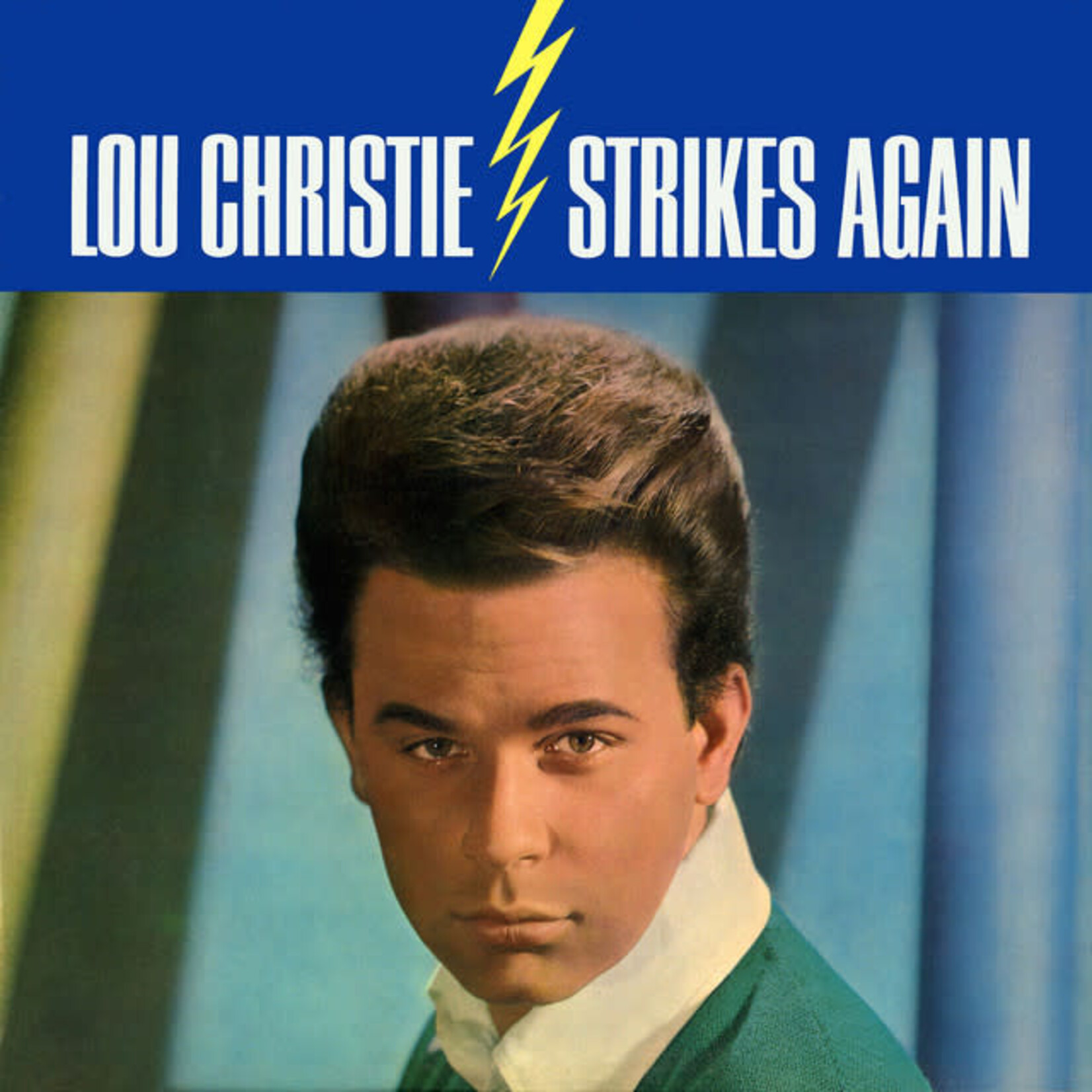 CHRISTIE, LOU: STRIKES AGAIN [VINTAGE]