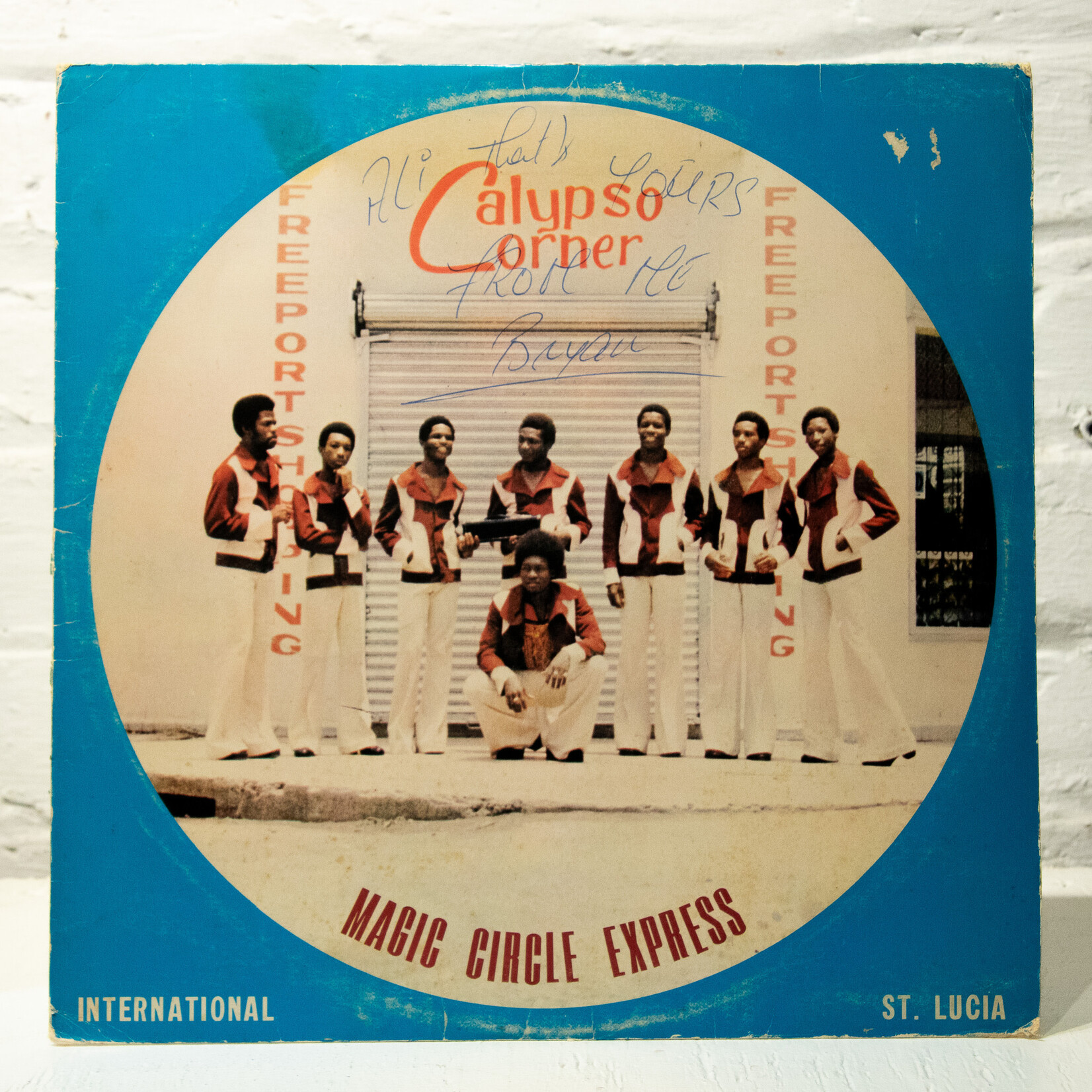 [Nick's Disk Pics] Magic Circle Express: Calypso Corner [WIRL]