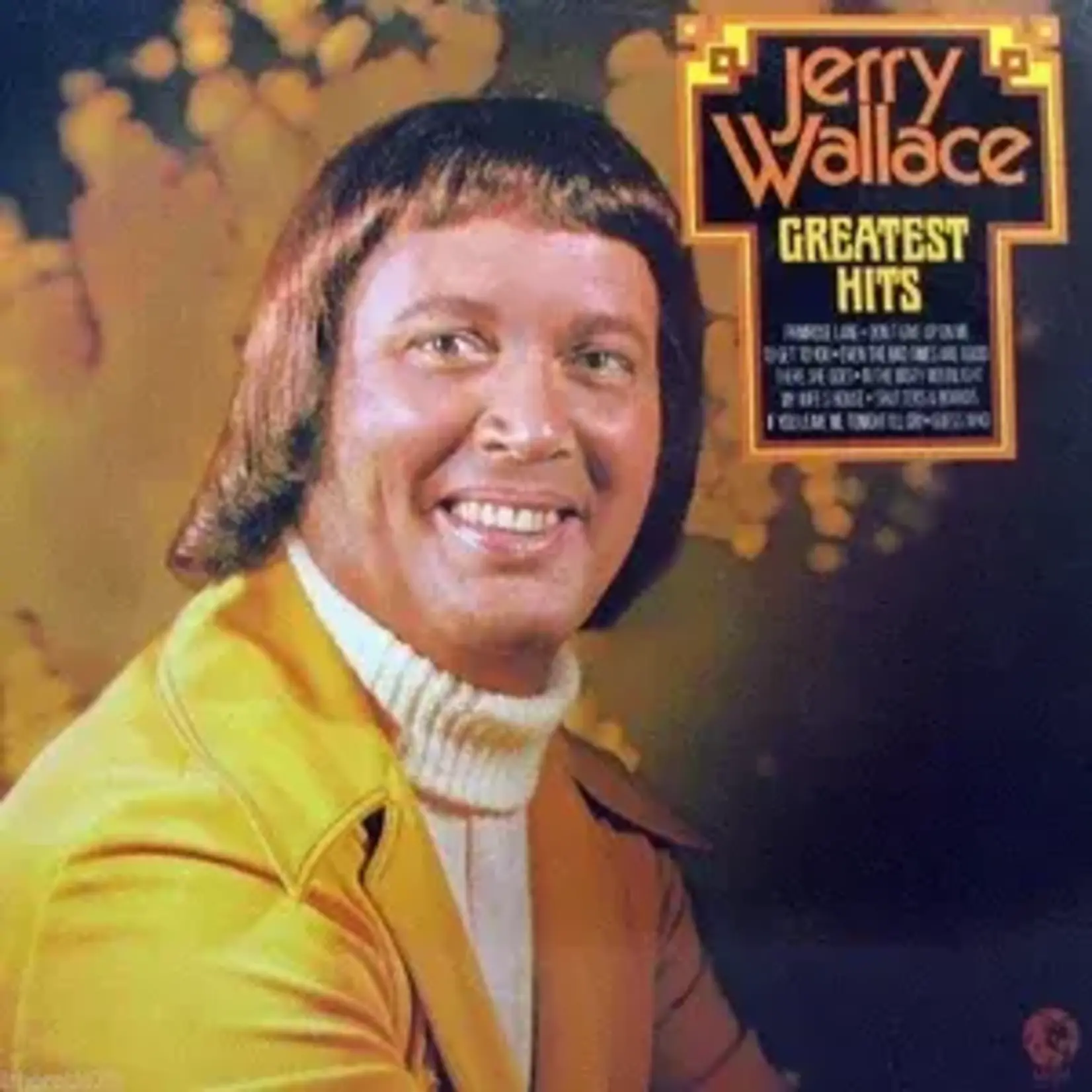 Wallace, Jerry: Greatest Hits [MGM] [VINTAGE]