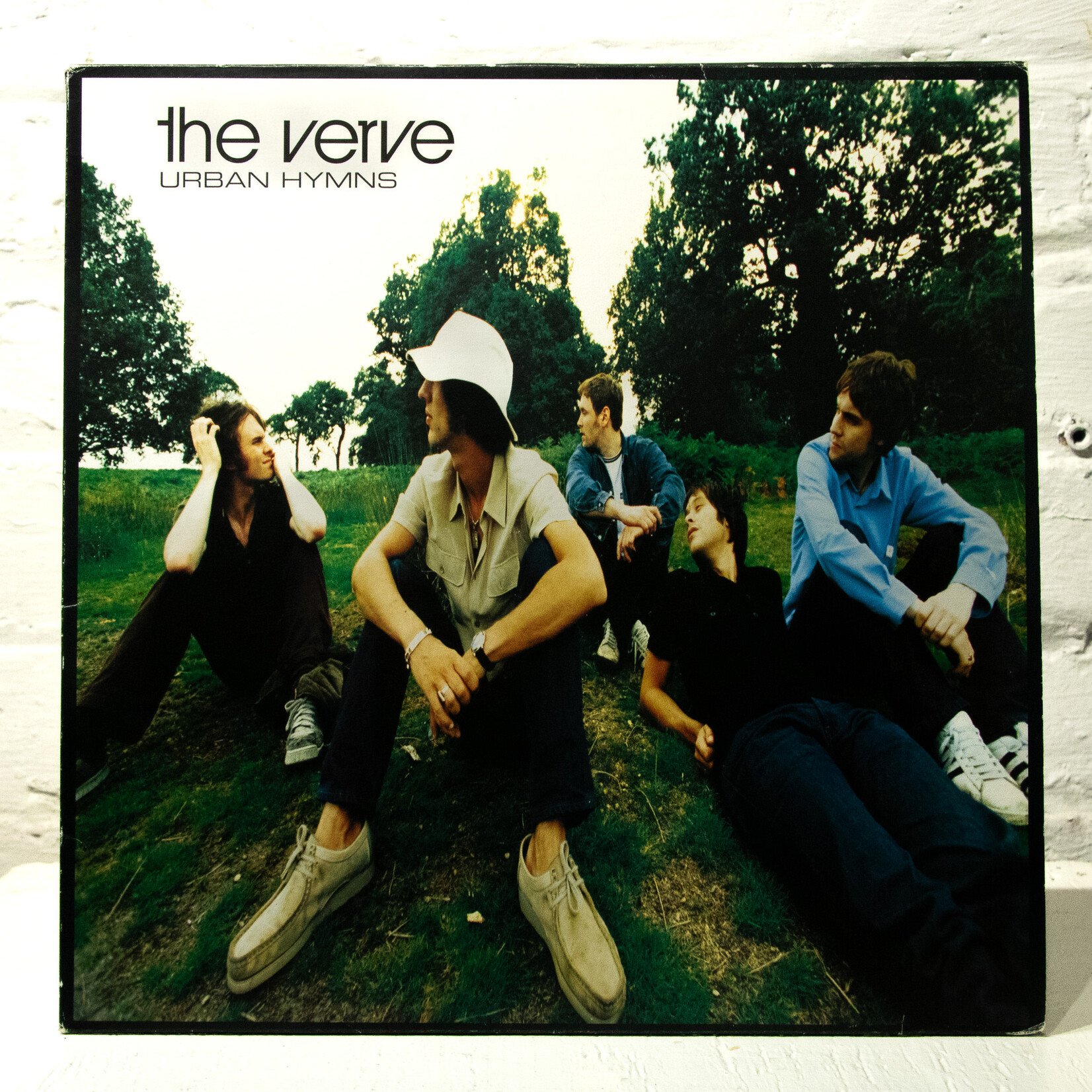 [Nick's Disk Pics] The Verve: Urban Hymns [Hut]