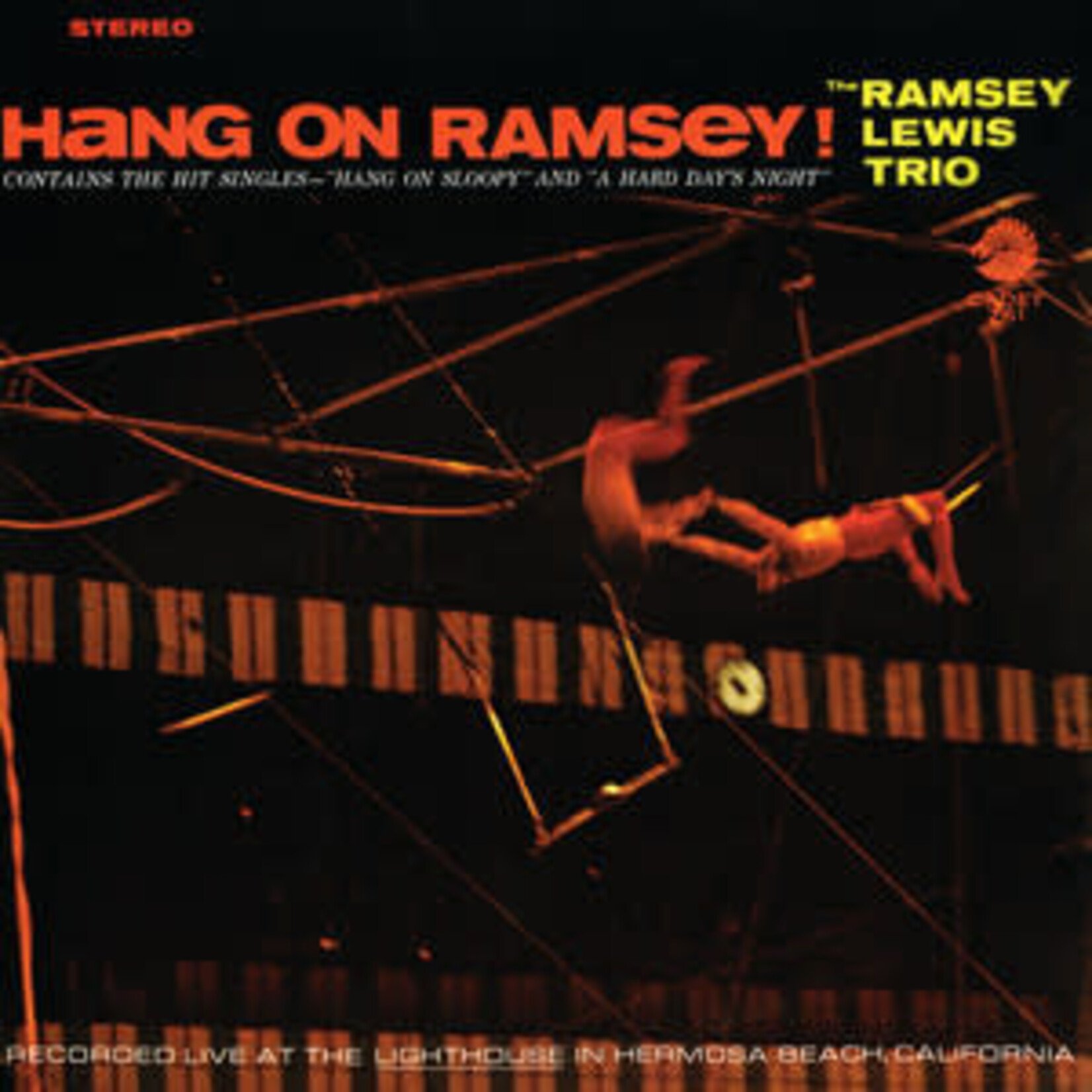 Lewis, Ramsey: Hang on Ramsey! [VINTAGE]