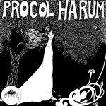 Procol Harum: self-titled (1967, "Whiter Shade of Pale", no poster) [VINTAGE]