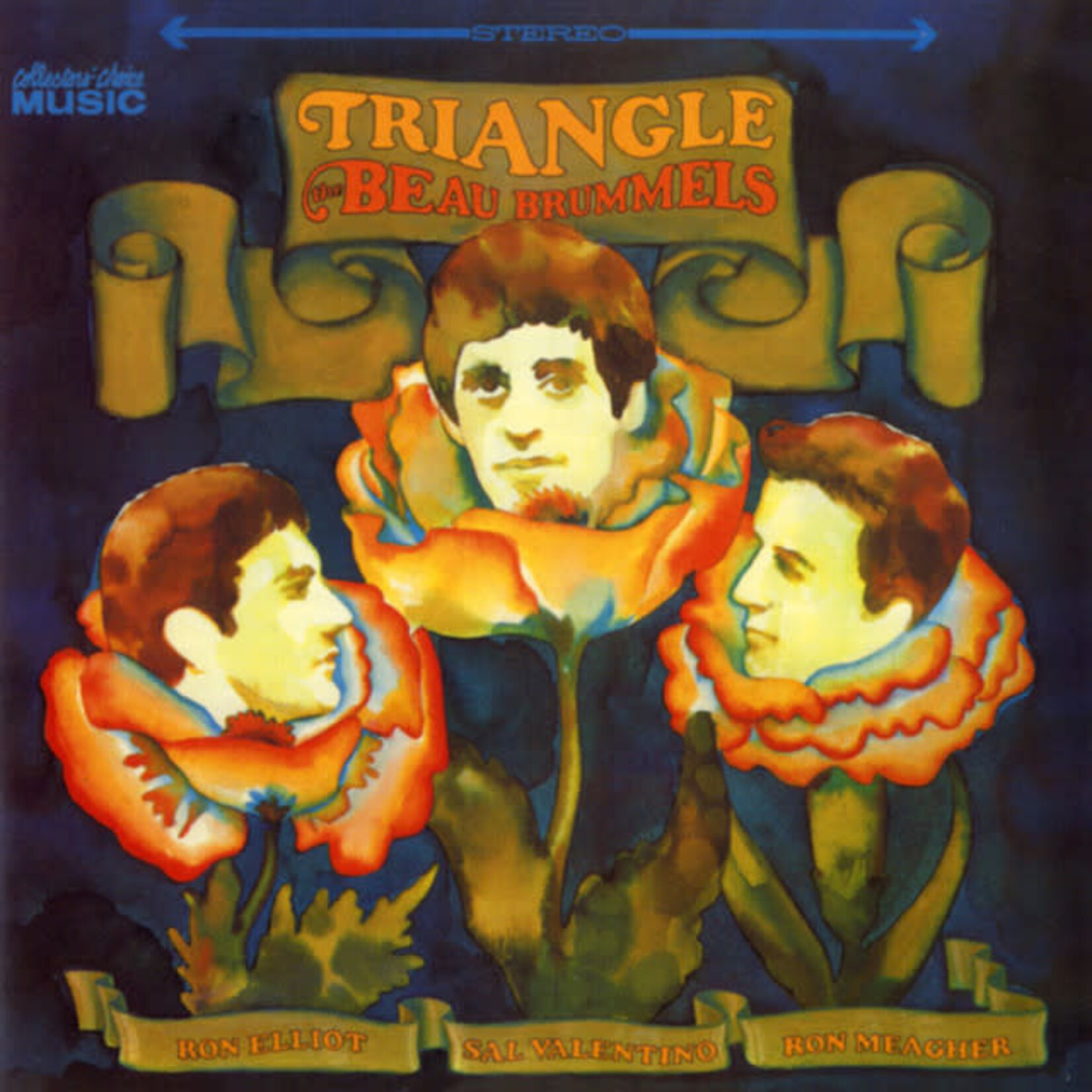 Beau Brummels: Triangle  [VINTAGE]