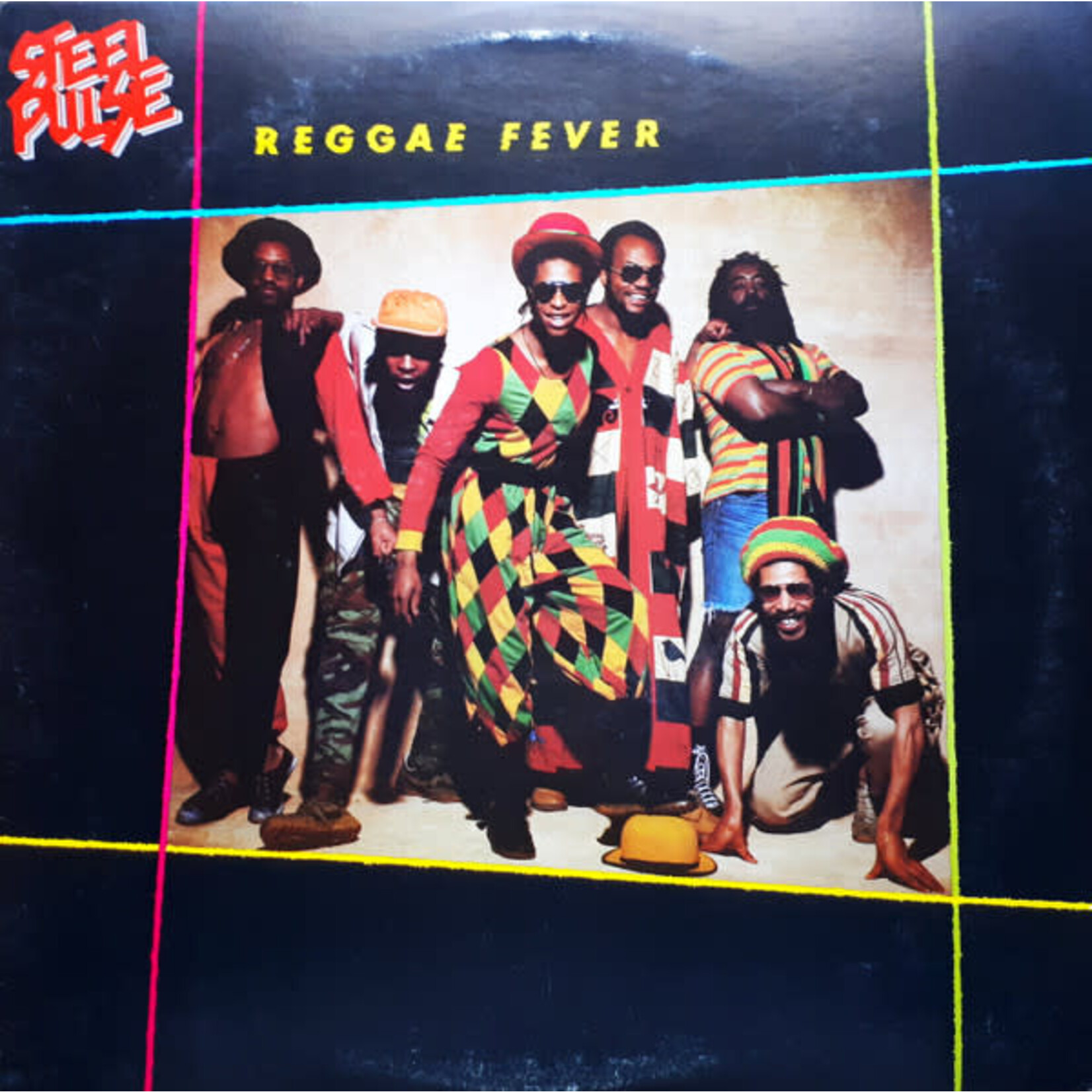 Steel Pulse: Reggae Fever [VINTAGE]