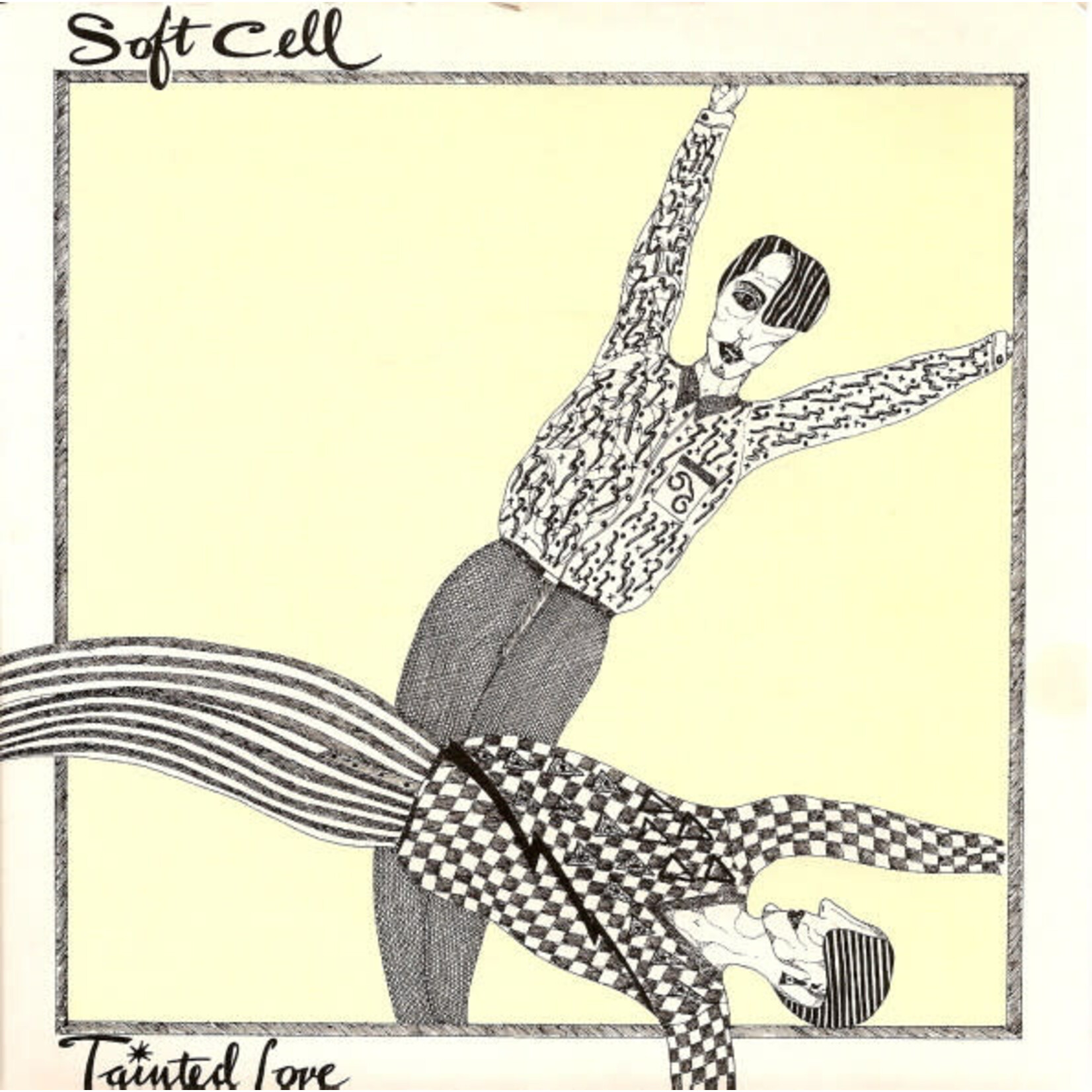 Soft Cell: Tainted Love (12") [VINTAGE]