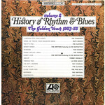 Various: History of Rhythm & Blues, Vol. 2, 1953-55 [VINTAGE]