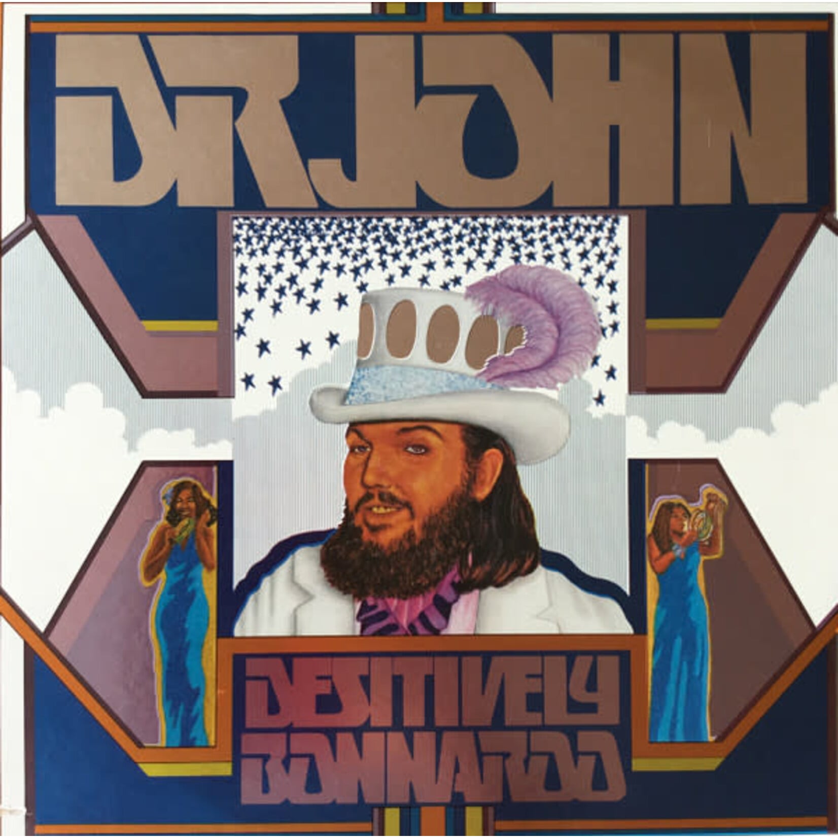 Dr. John: Desitively Bonnaroo [VINTAGE]