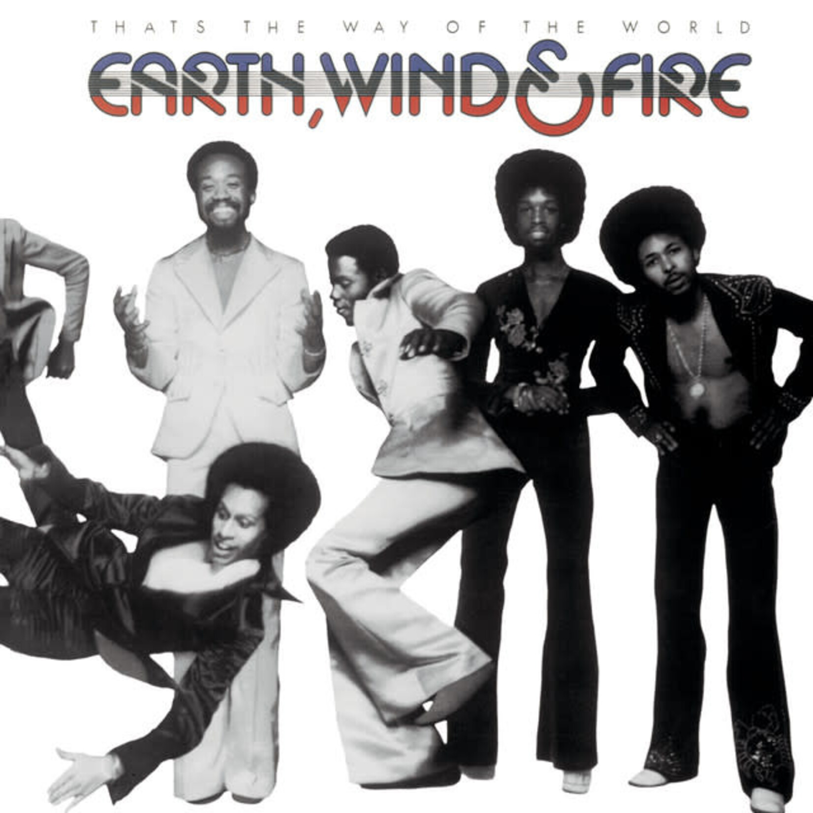 Earth, Wind & Fire: That's the Way of the World [VINTAGE]