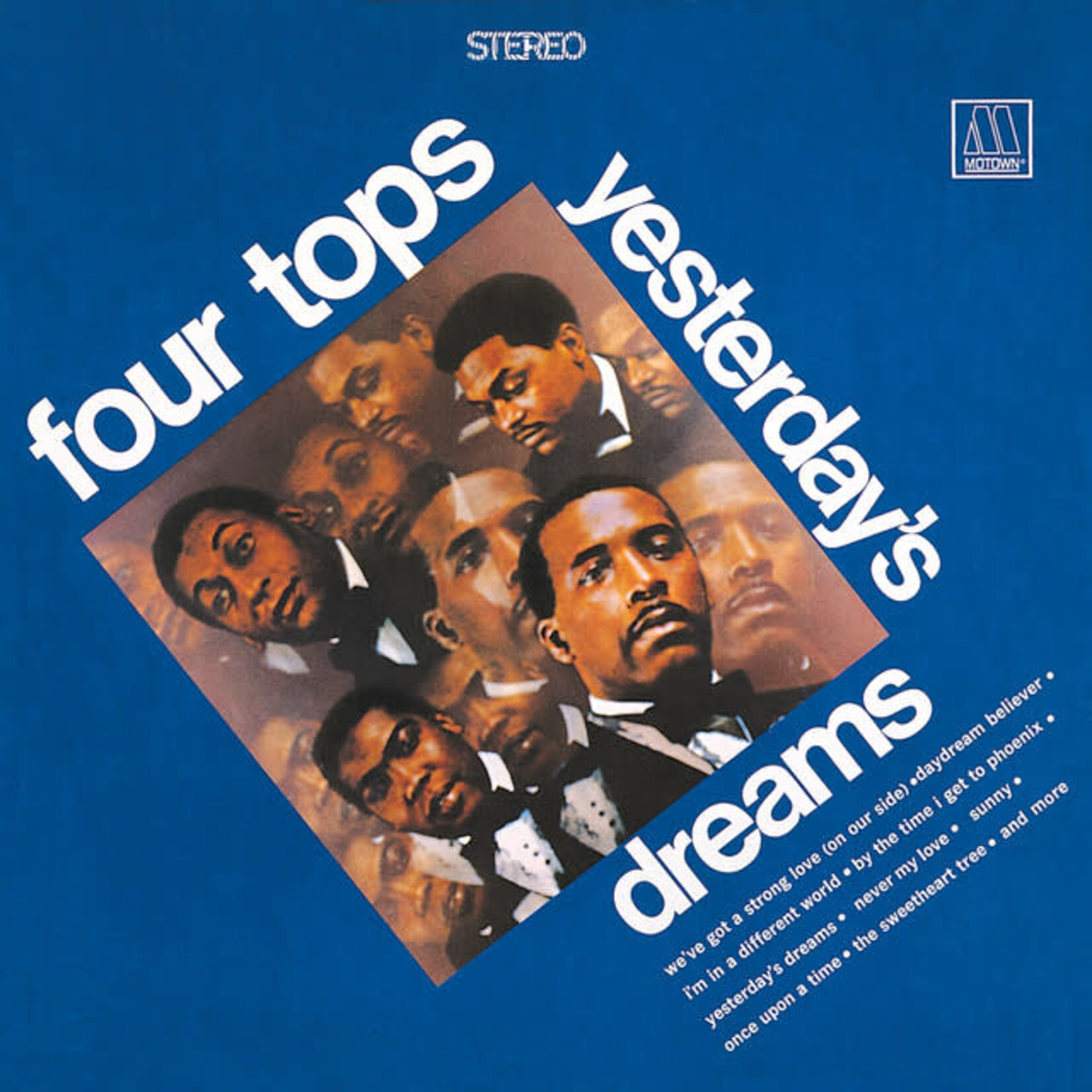 Four Tops: Yesterdays Dreams [VINTAGE]