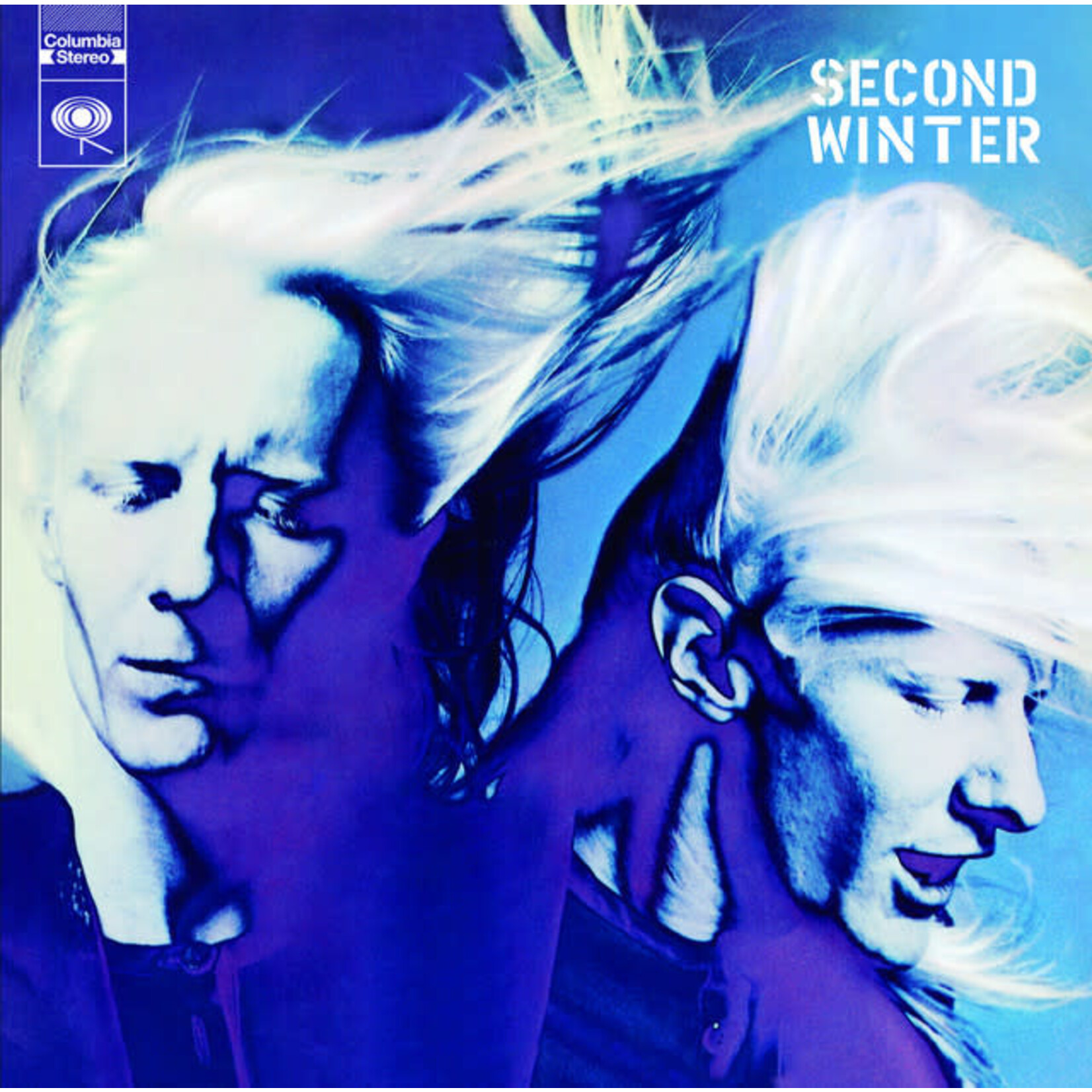 Winter, Johnny: Second Winter [VINTAGE]