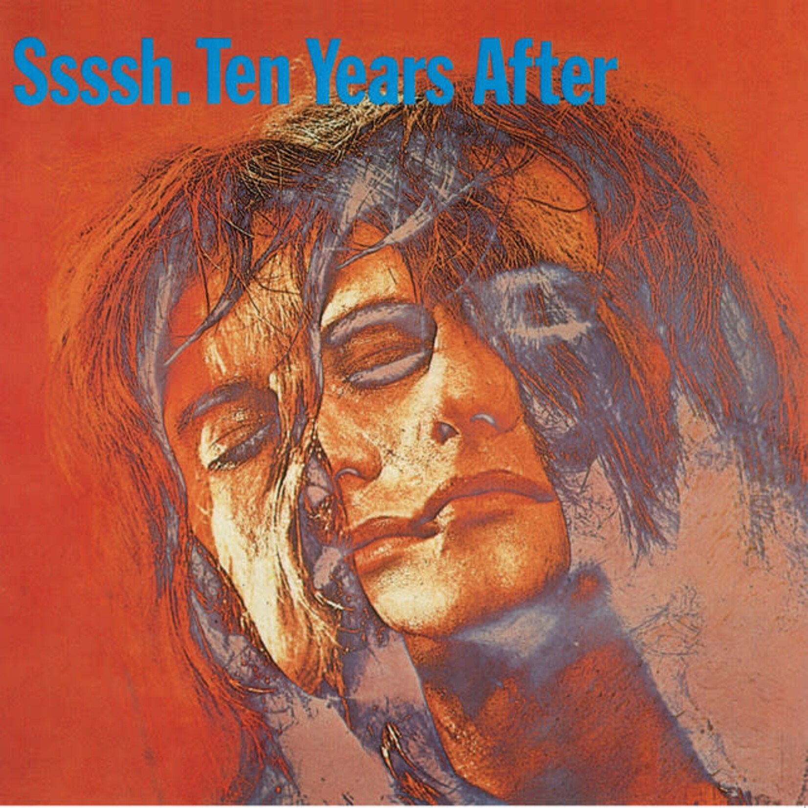 Ten Years After: Ssssh [VINTAGE]