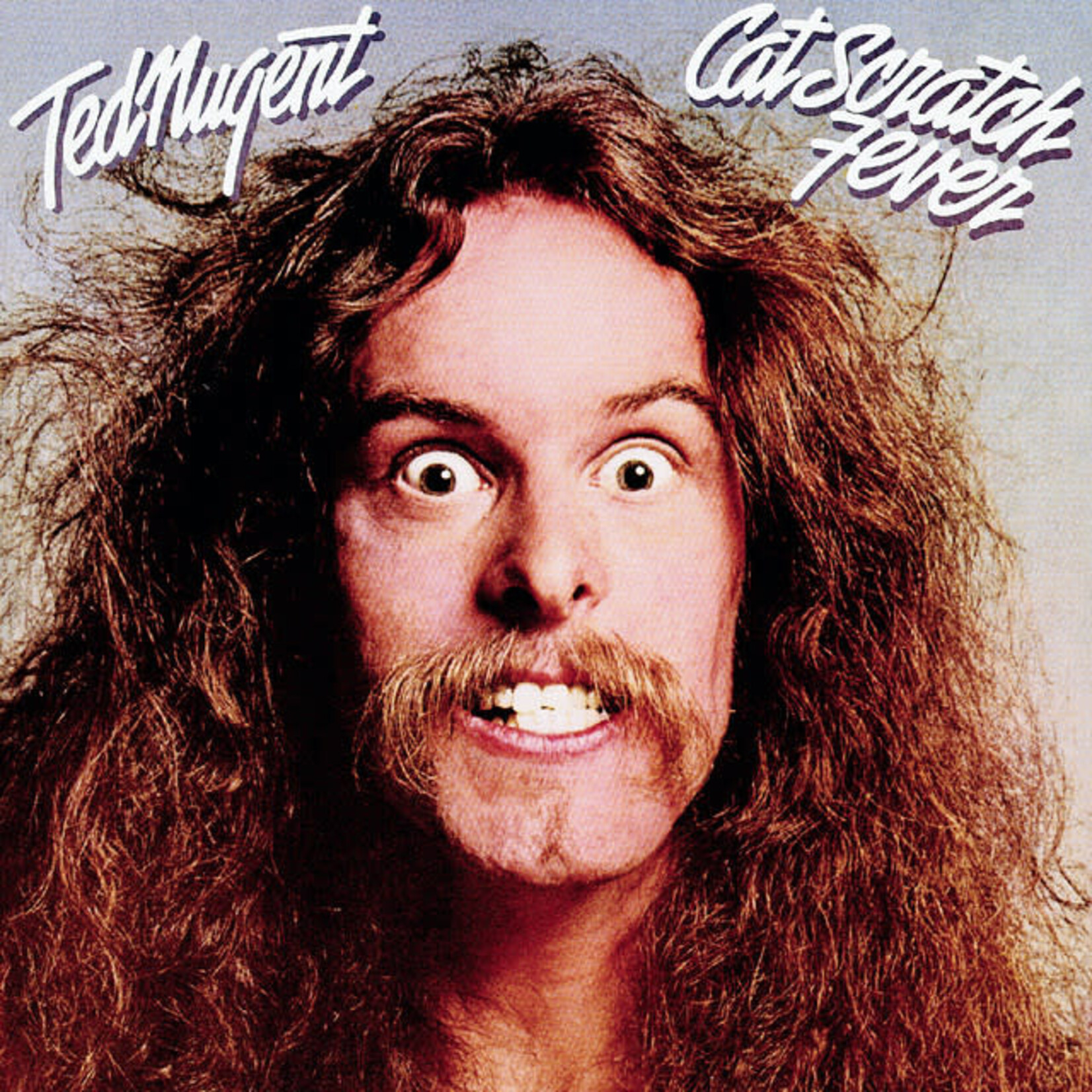 Nugent, Ted: Cat Scratch Fever [VINTAGE]