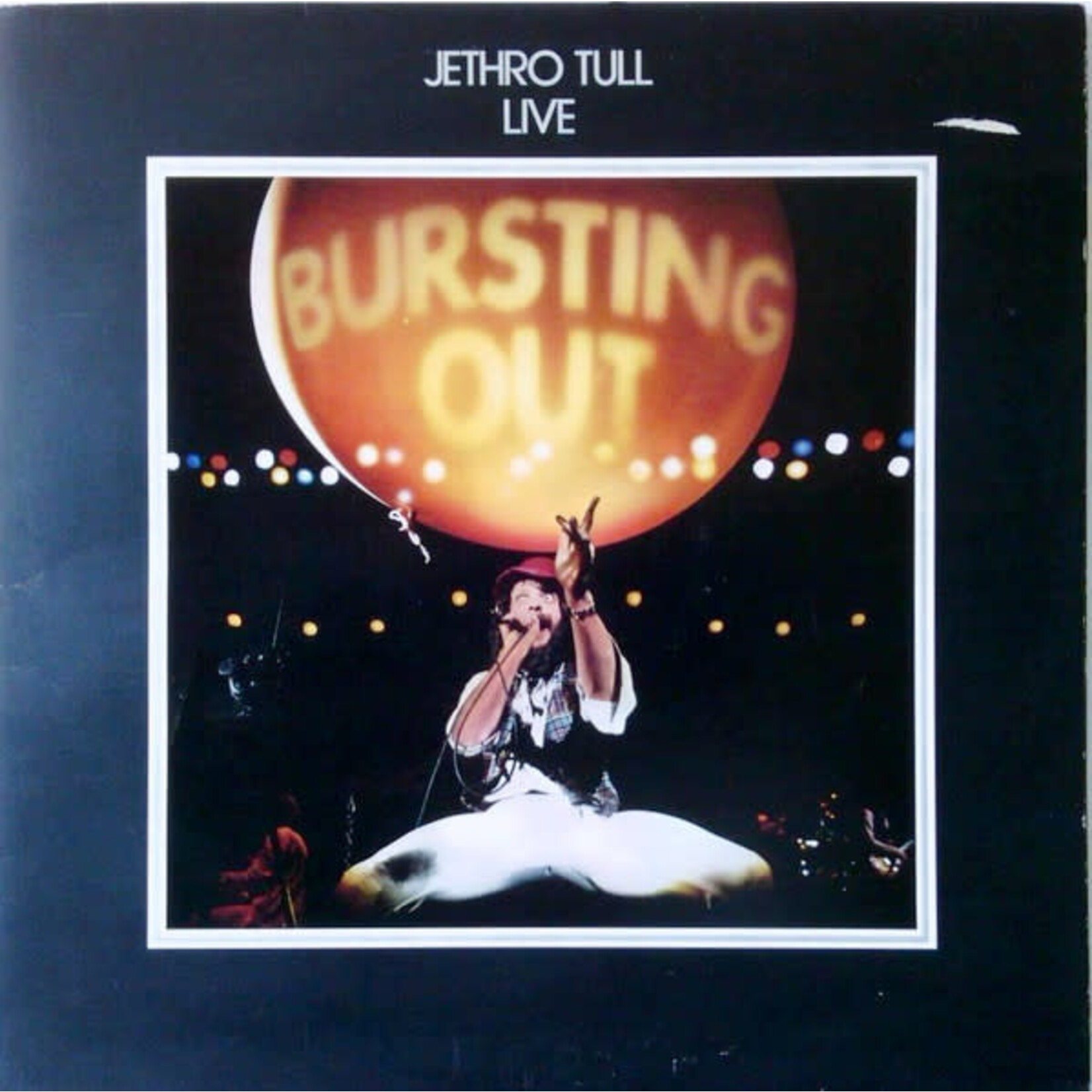 Jethro Tull - Live (VINTAGE)