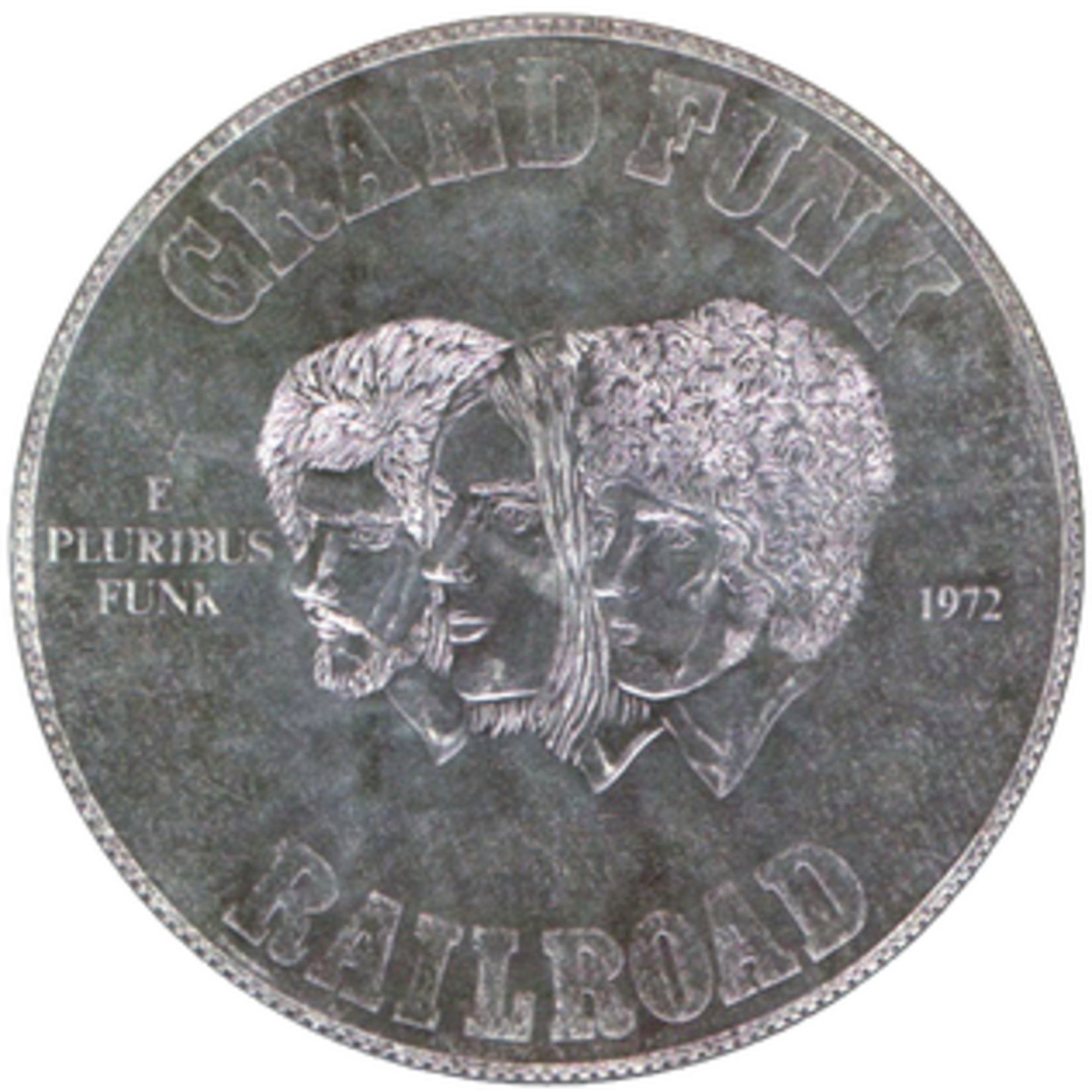Grand Funk Railroad: E Pluribus [VINTAGE]