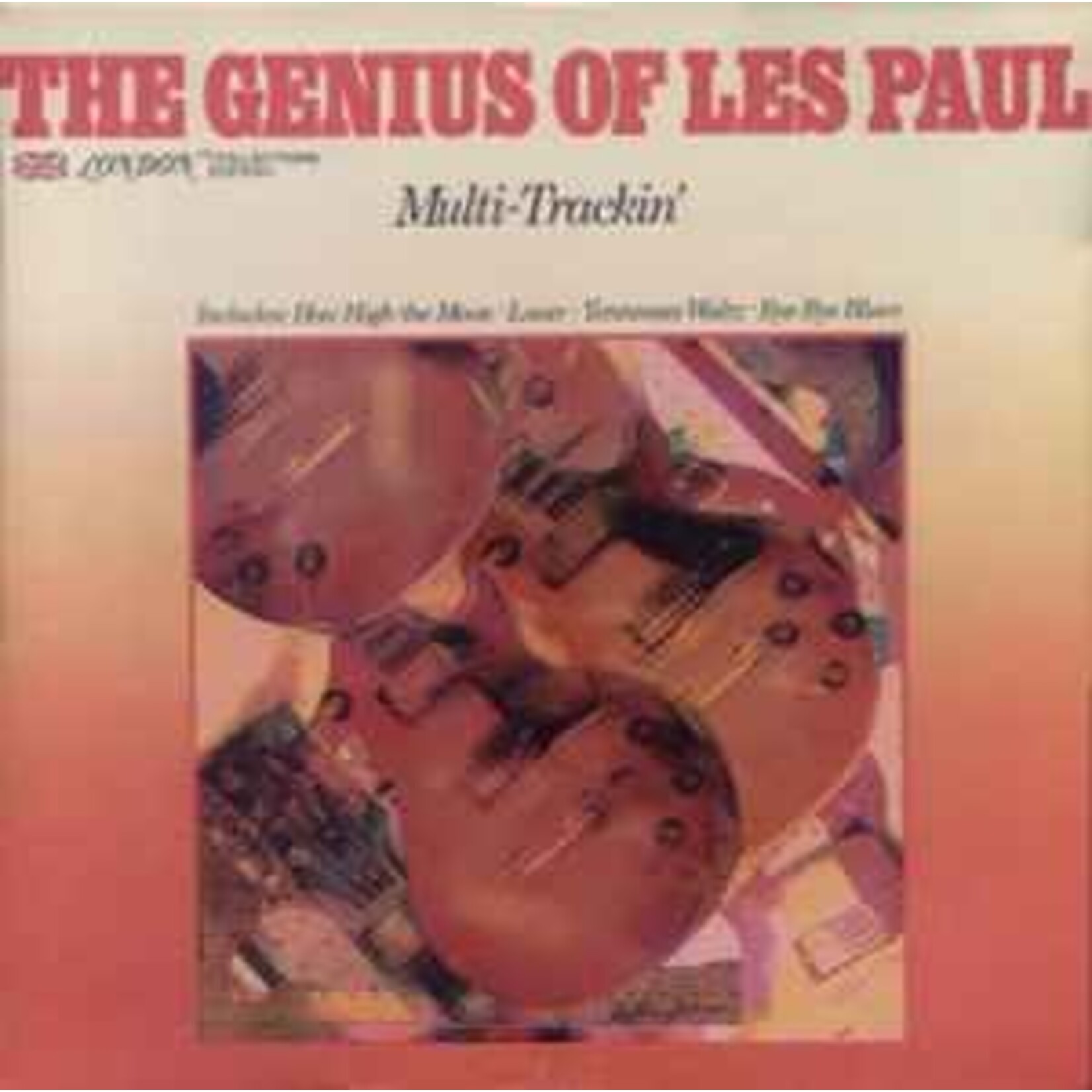 Paul, Les: The Genius of [VINTAGE]