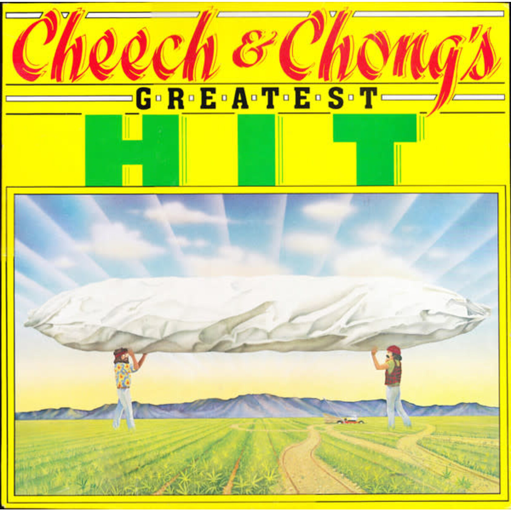 Cheech & Chong: Greatest Hit [VINTAGE]