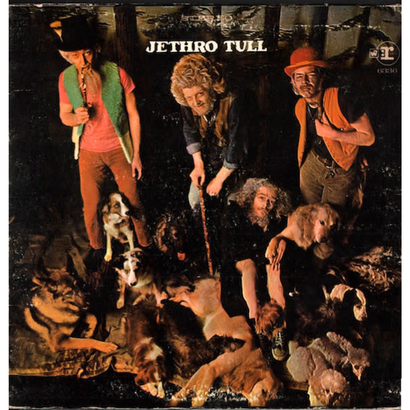 [Vintage Vinyl] Jethro Tull: This Was [VINTAGE]