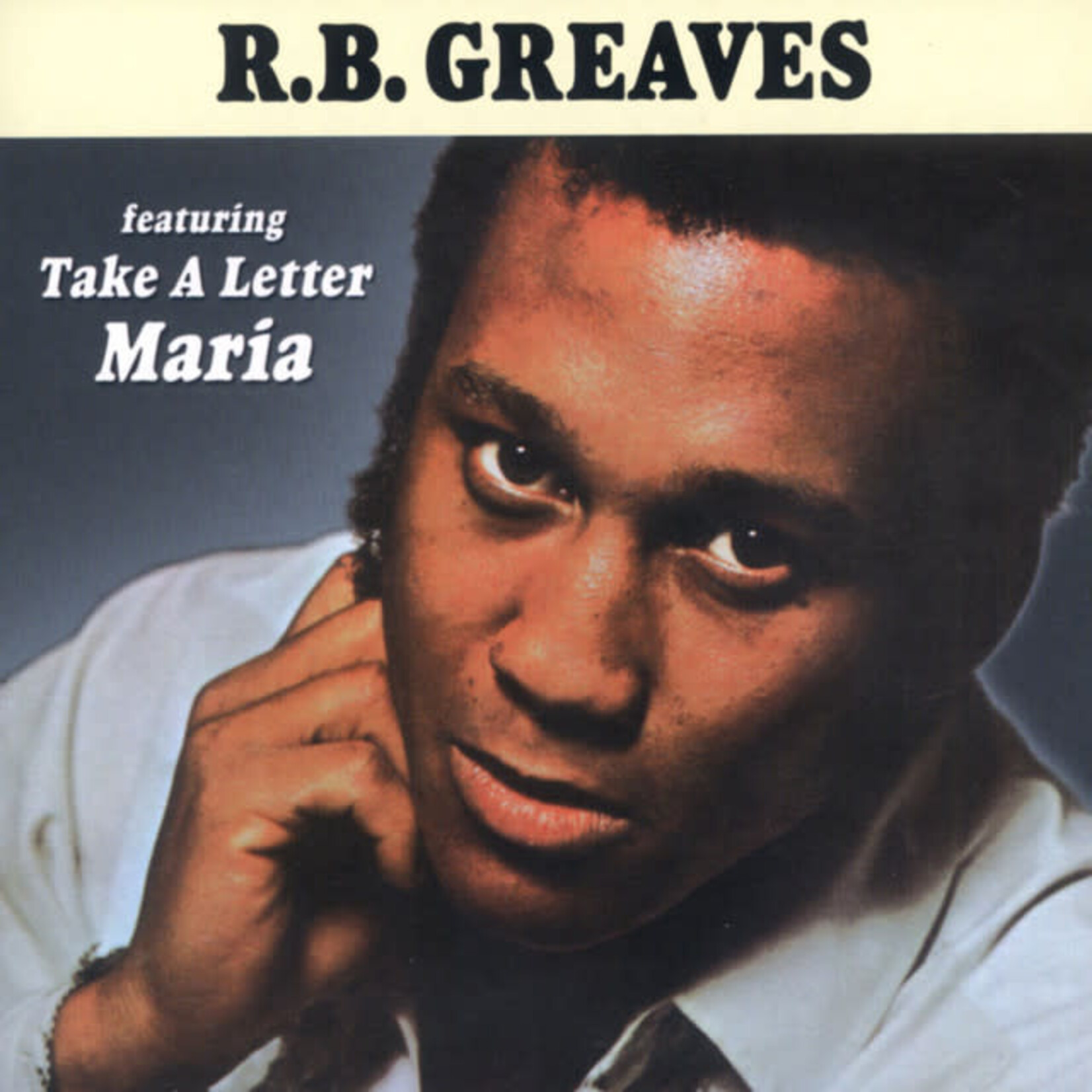 Greaves, R.B: Self-Titled [VINTAGE]