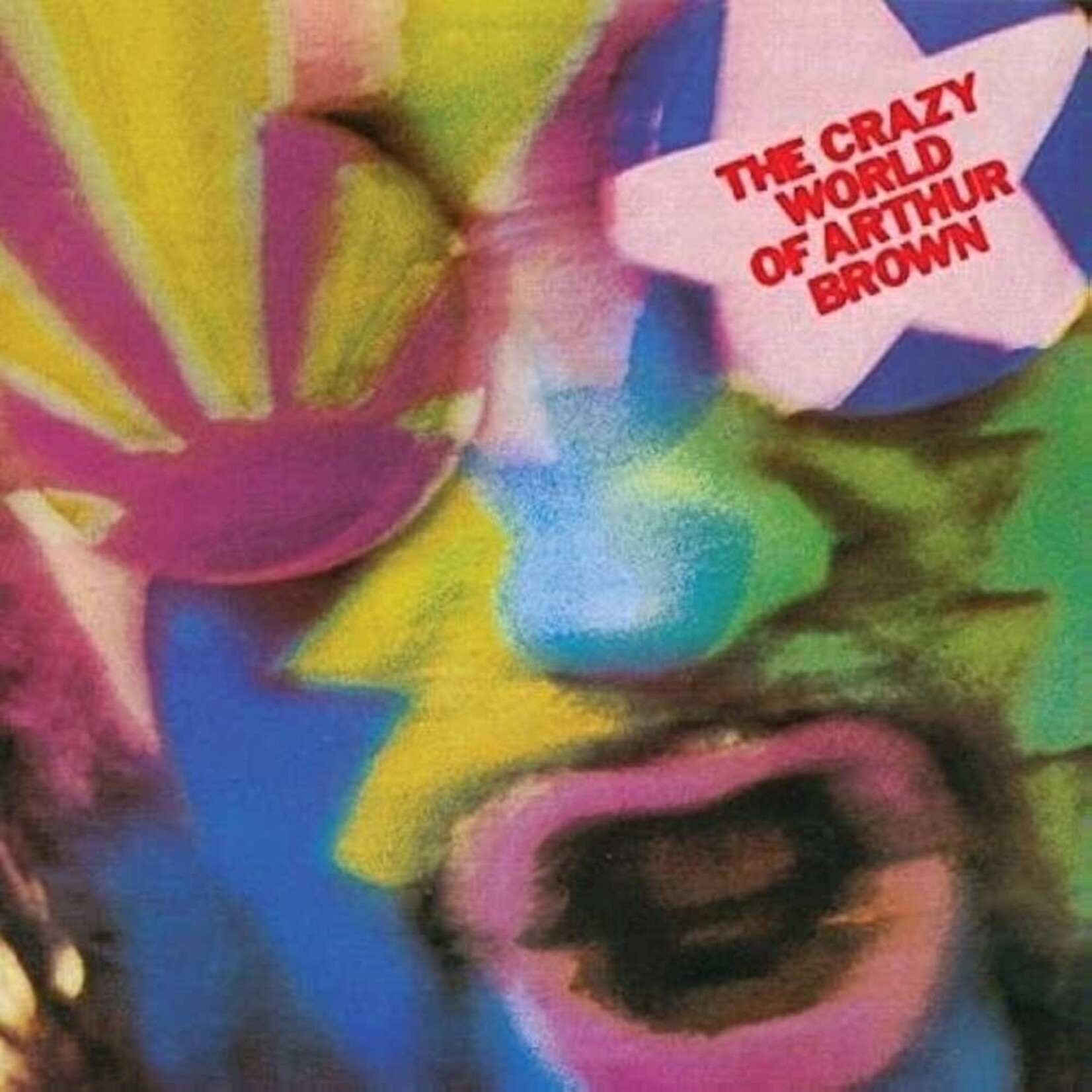 Crazy World of Arthur Brown: Self-Titled ("Fire") [VINTAGE]