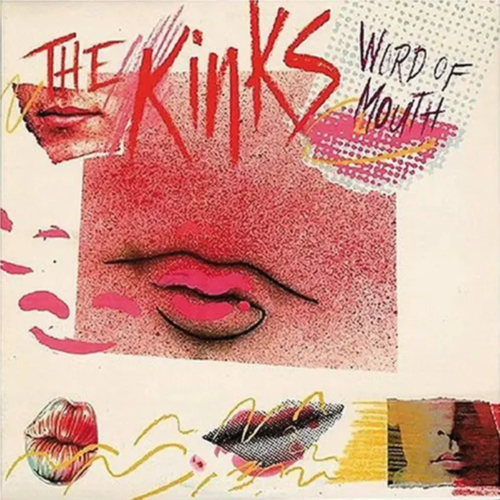 Kinks: Word of Mouth [VINTAGE]