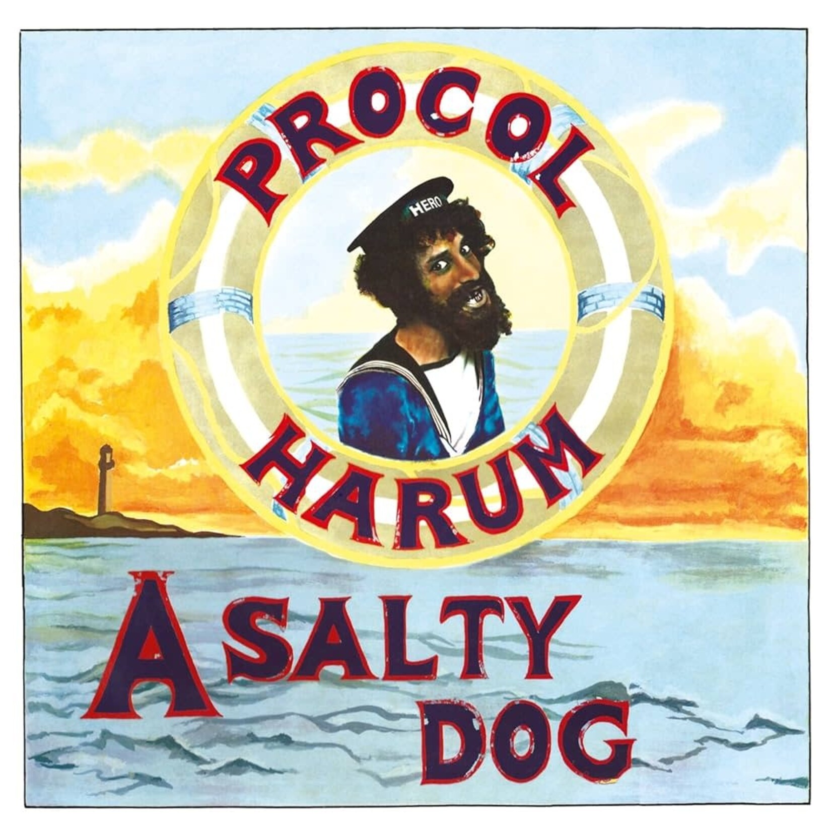 Procol Harum: A Salty Dog [VINTAGE]