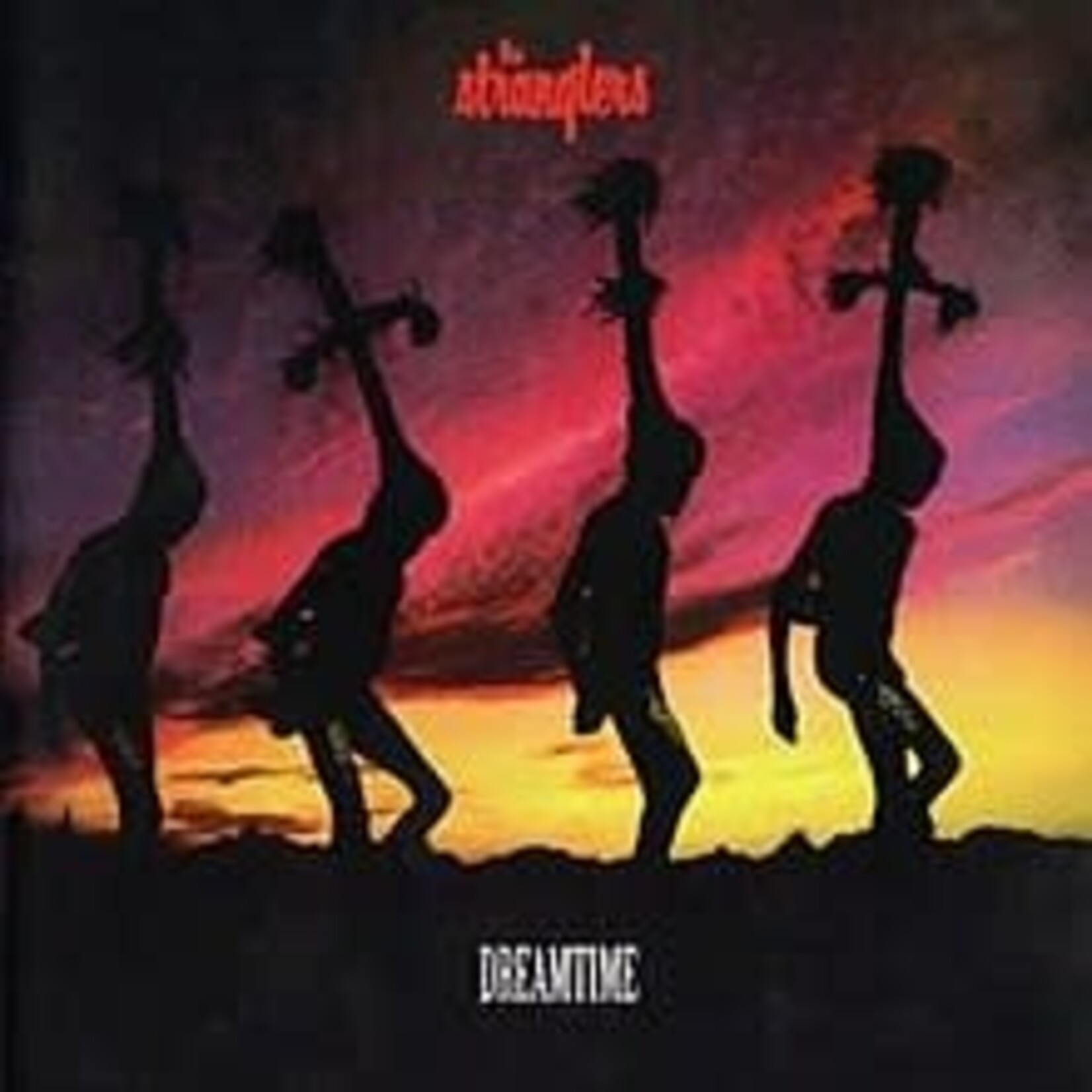 Stranglers: Dreamtime [VINTAGE]