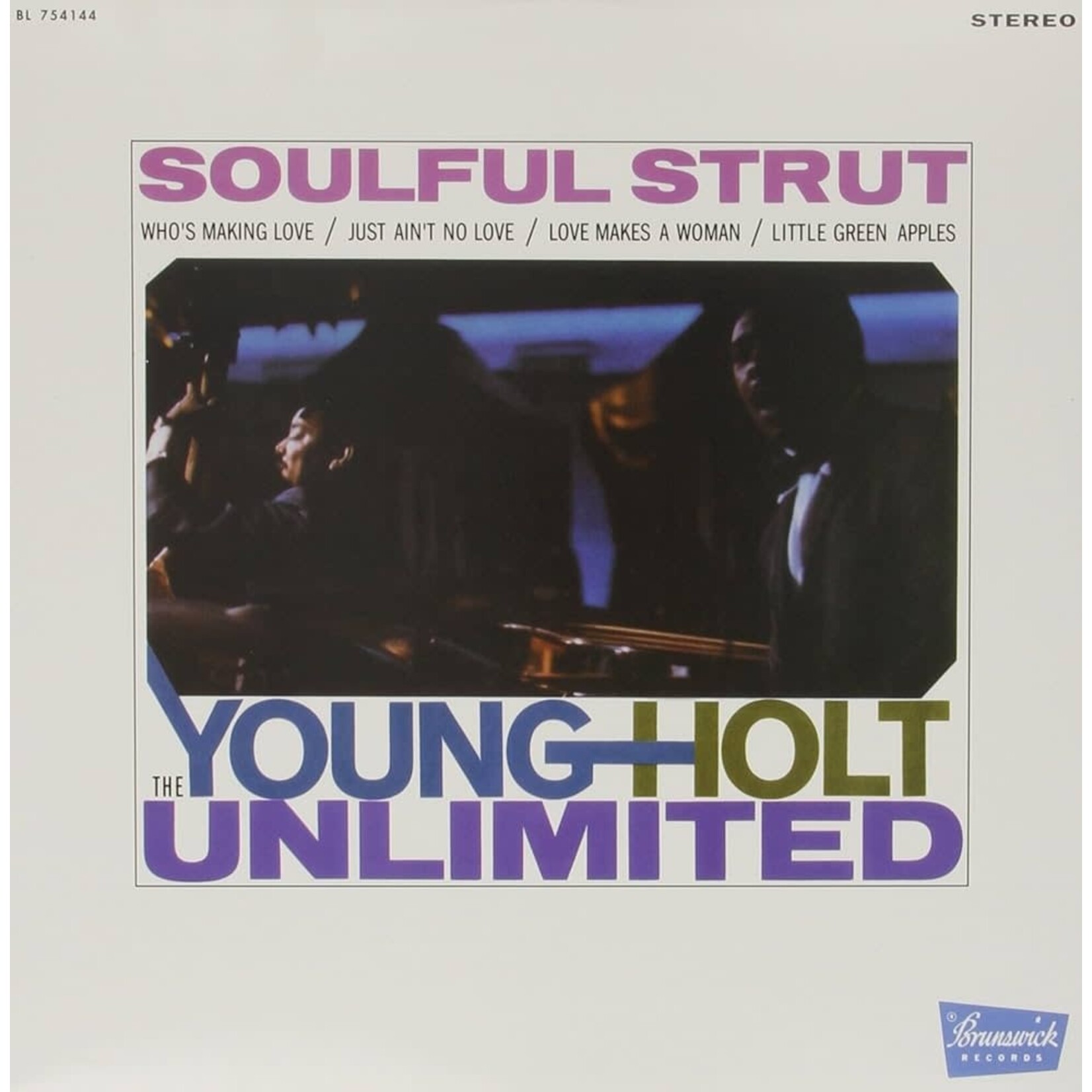 Young-Holt Unlimited: Soulful Strut [VINTAGE]