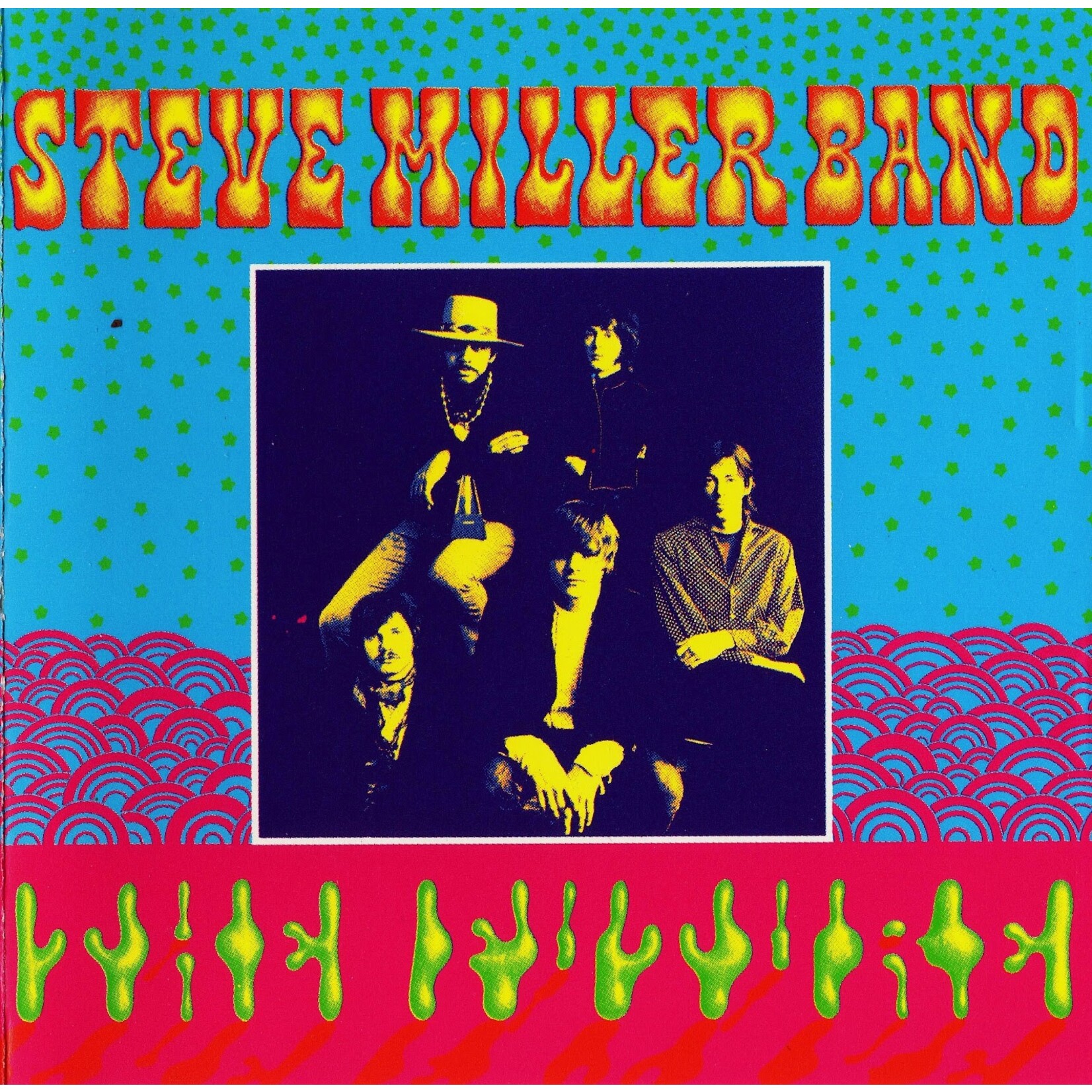 Miller, Steve: Children of the Future [VINTAGE]