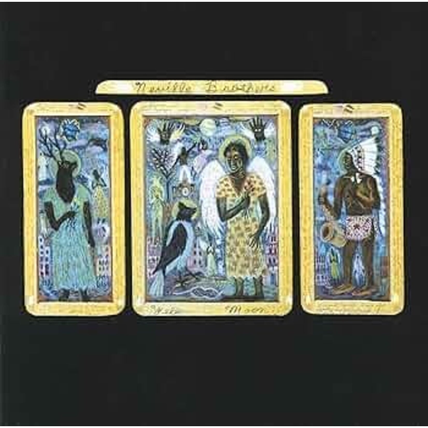 Neville Brothers: Yellow Moon [VINTAGE]