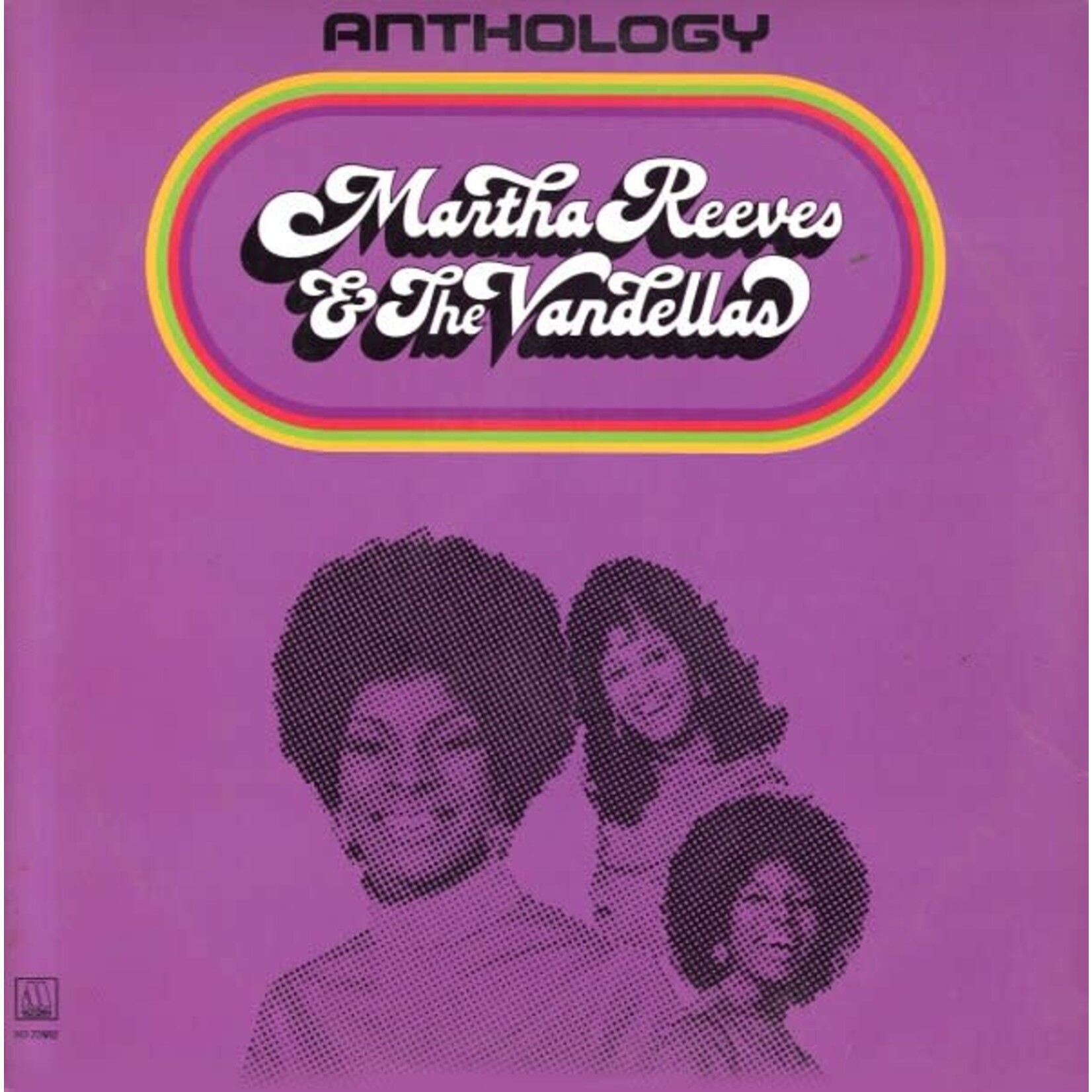 Reeves, Martha & the Vandellas: Anthology [VINTAGE]