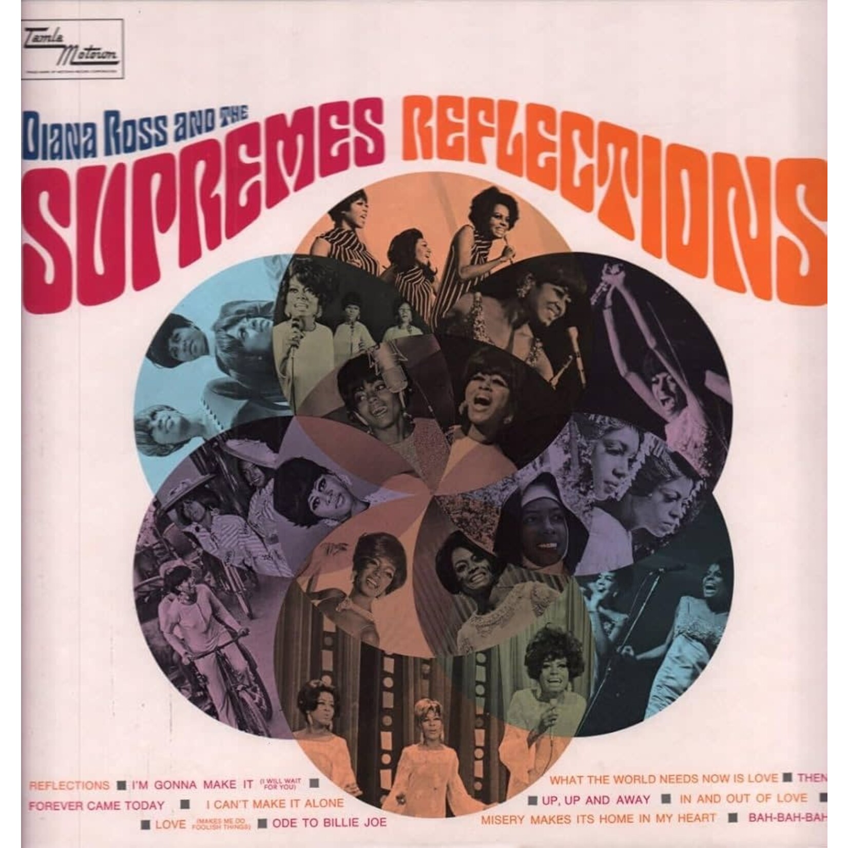 Ross, Diana & the Supremes: Reflections [VINTAGE]