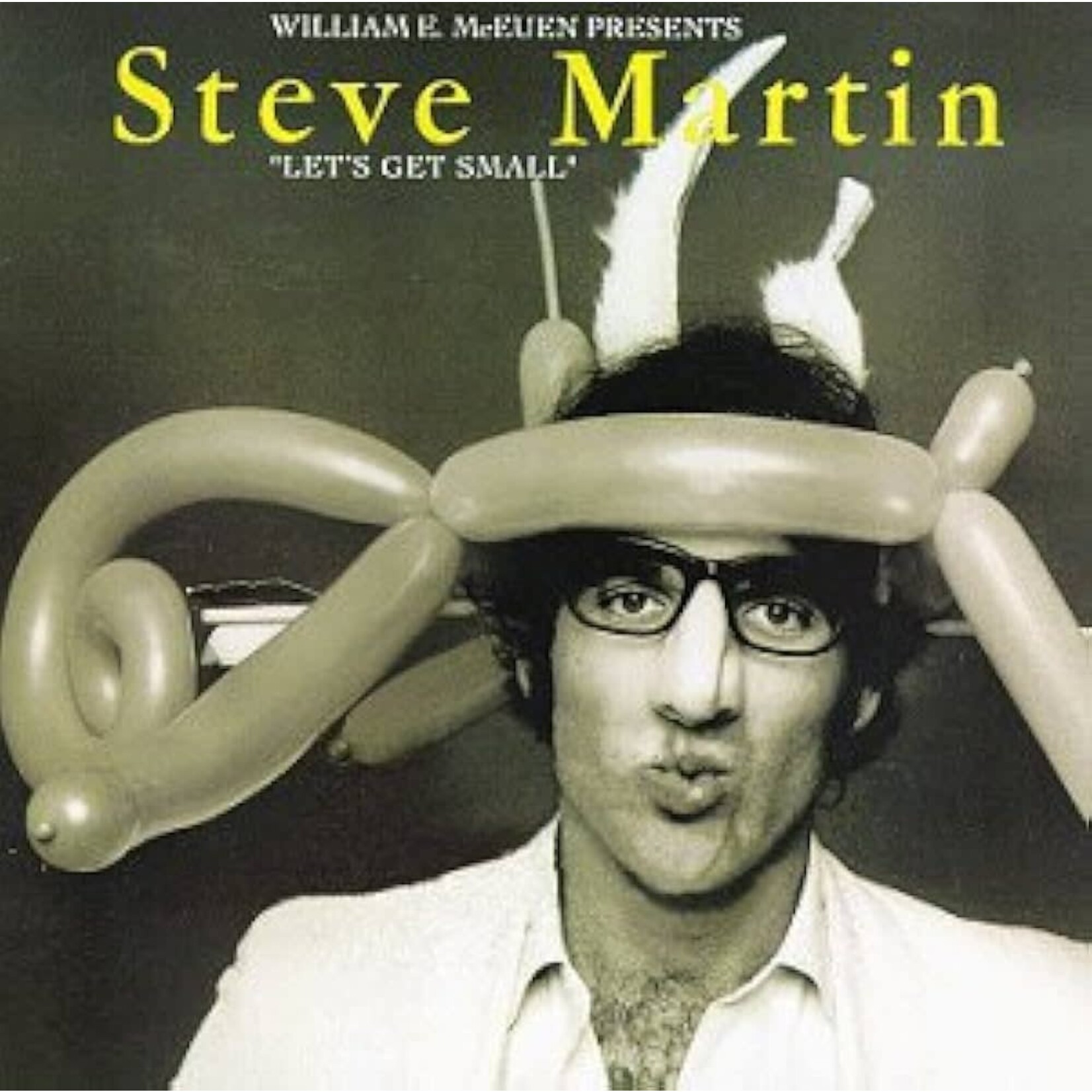 Martin, Steve: Let's Get Small [VINTAGE]