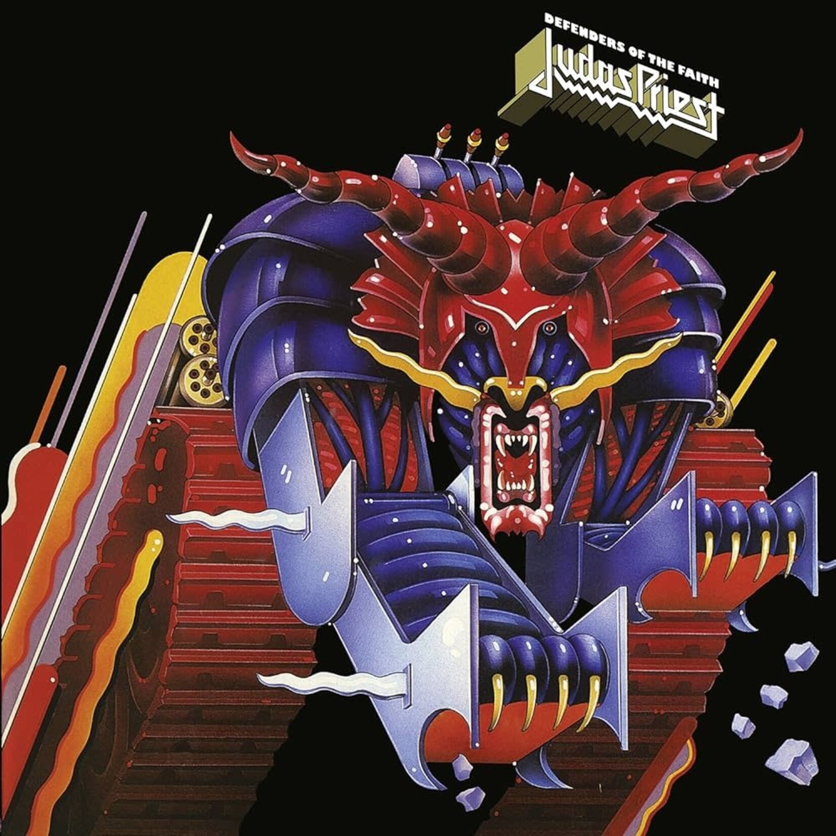 Judas Priest: Defenders of the Faith [VINTAGE]