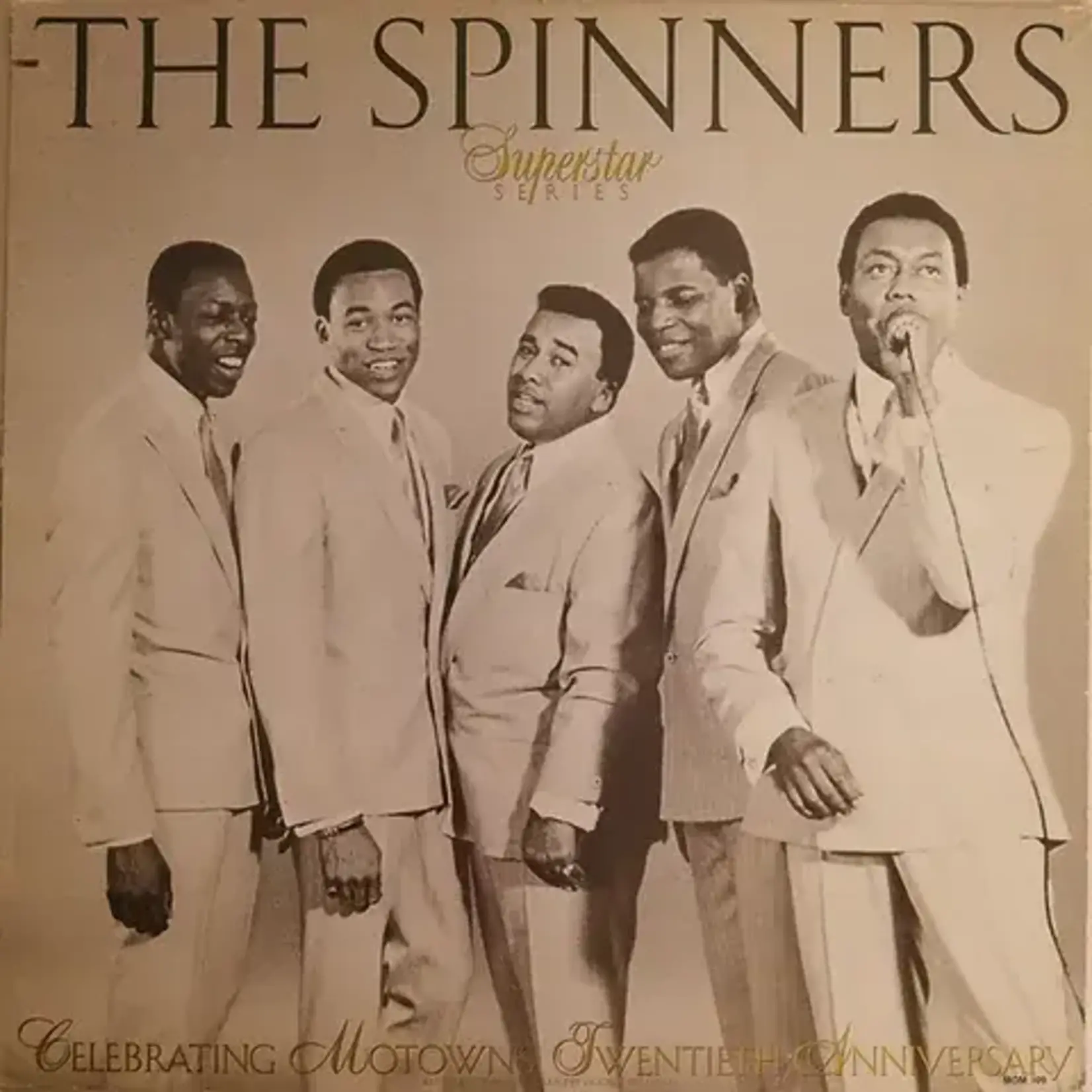 Spinners: Superstar Series (Motown) [VINTAGE]