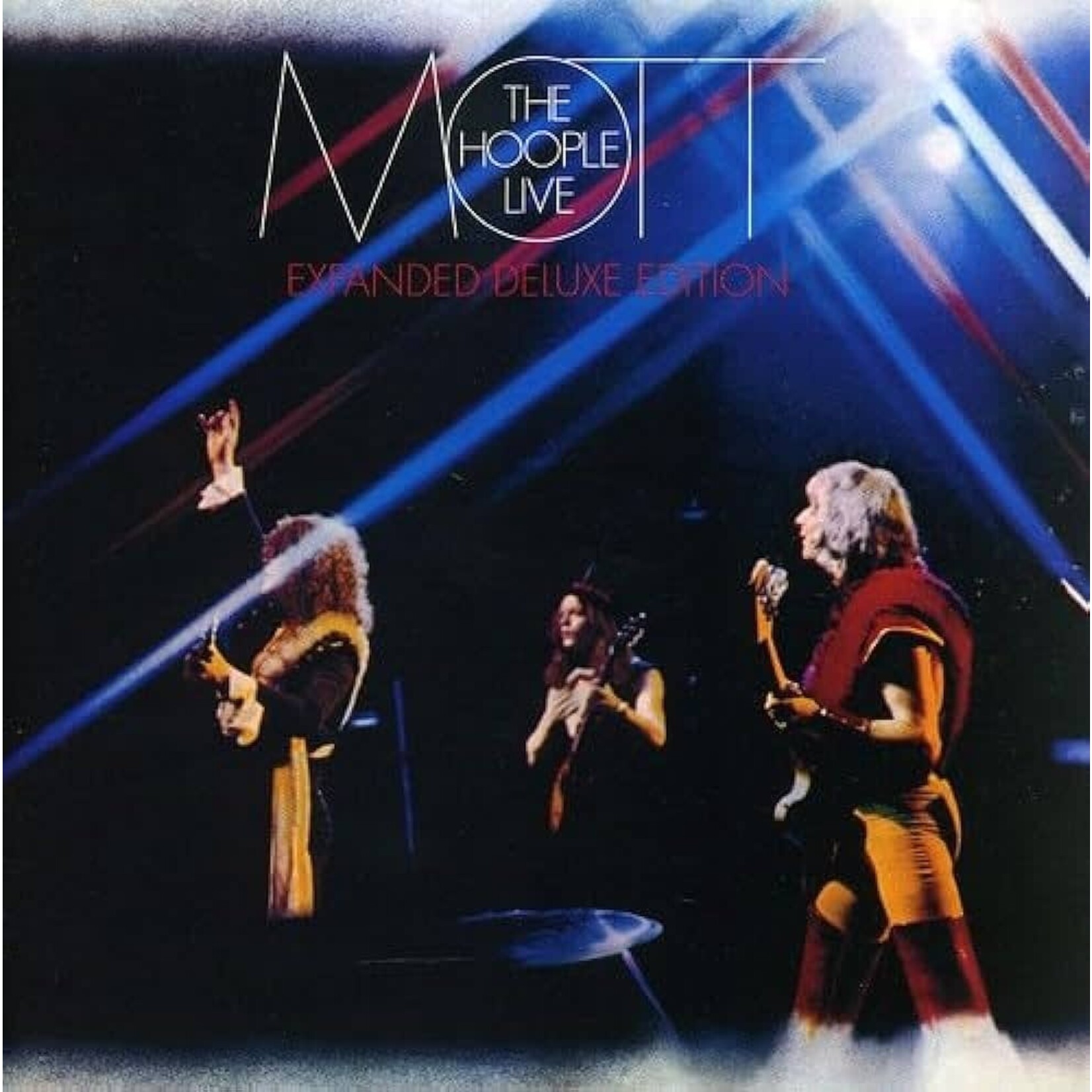 Mott the Hoople: Live [VINTAGE]