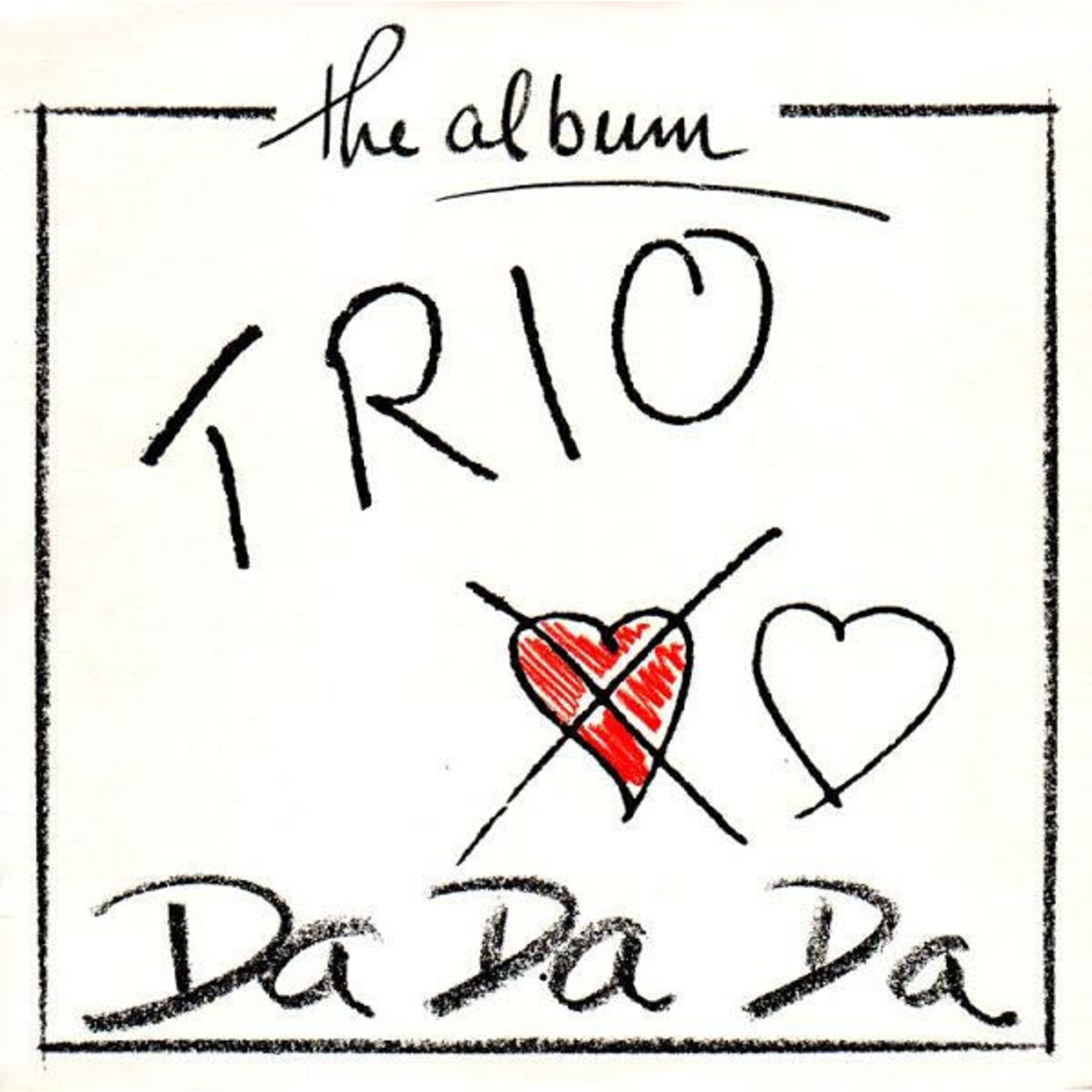 [Vintage] Trio - Da Da Da (12")