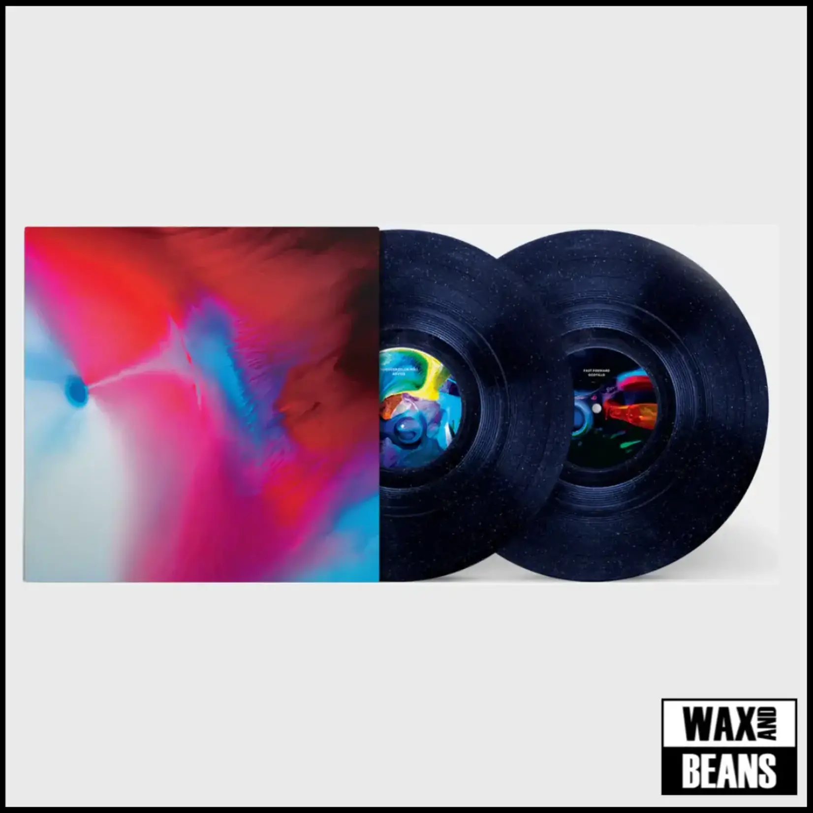 Floating Points: Cascade (Indie Exclusive, universal sparkle vinyl) [NINJA TUNE]