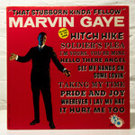 [Nick's Disk Pics] Gaye, Marvin: That Stubborn Kinda' Fellow  [TAMLA]