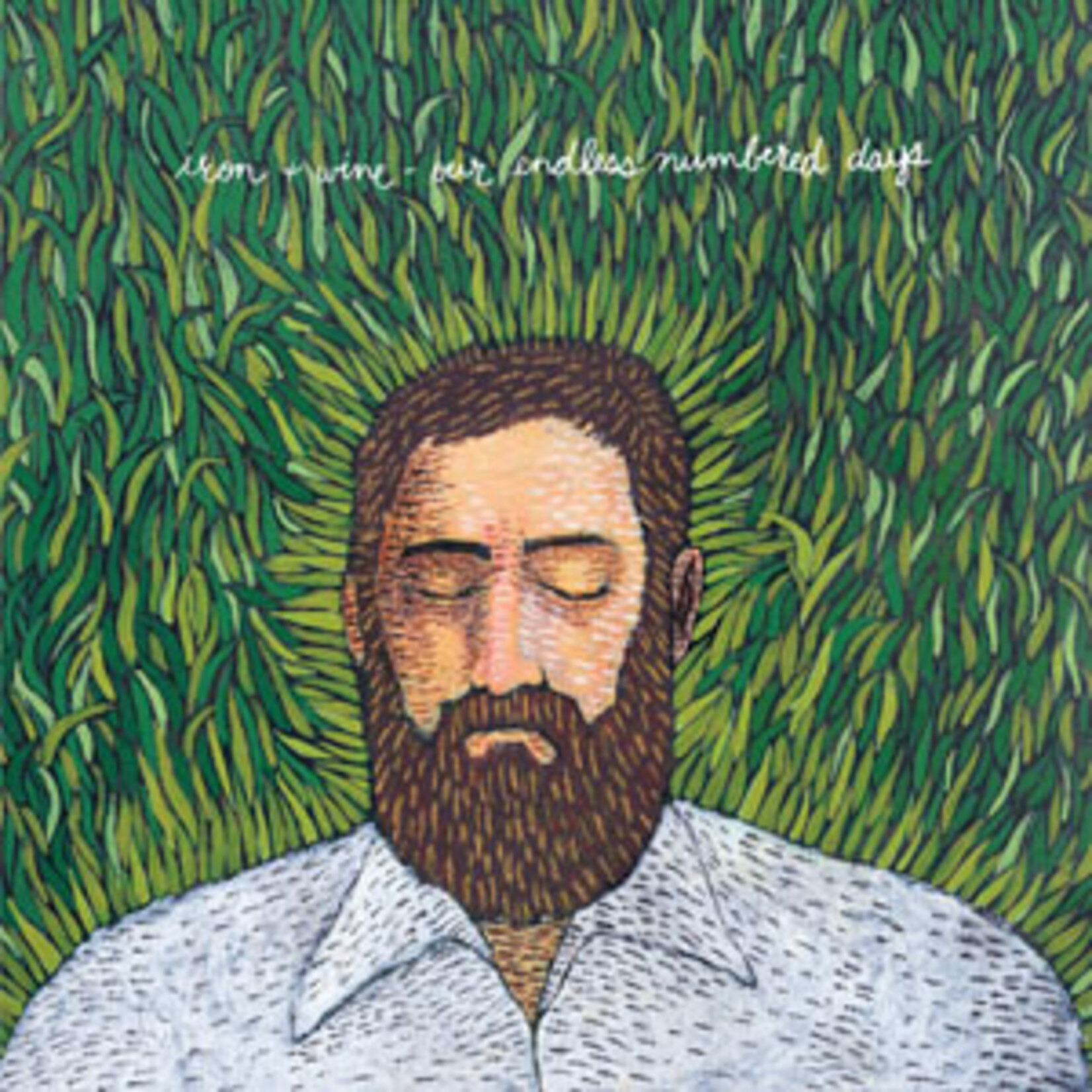 [New Vinyl] Iron & Wine - Endless Numbered Days