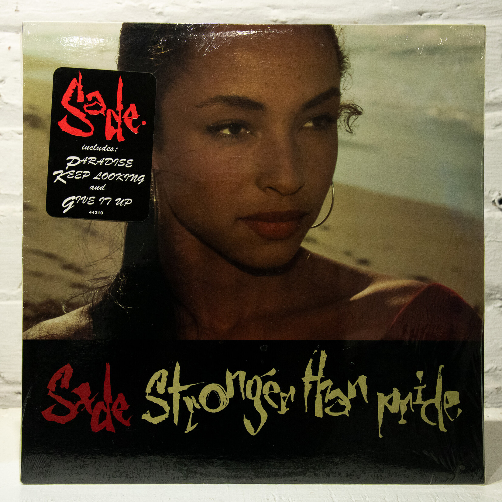 [Nick's Disk Pics] Sade: Stronger Than Pride [EPIC]